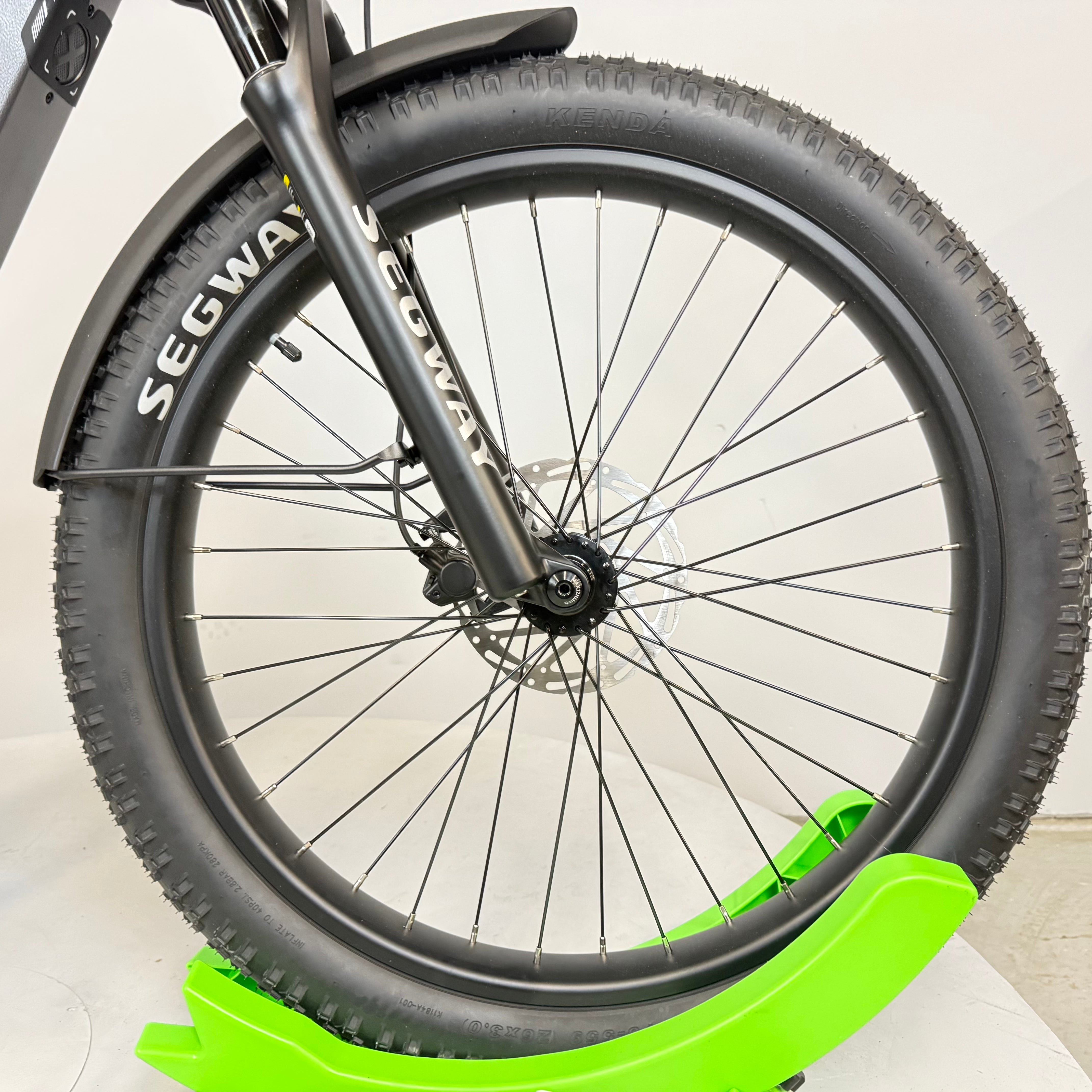 EZbike-Segway Open Box Xafari-Segway