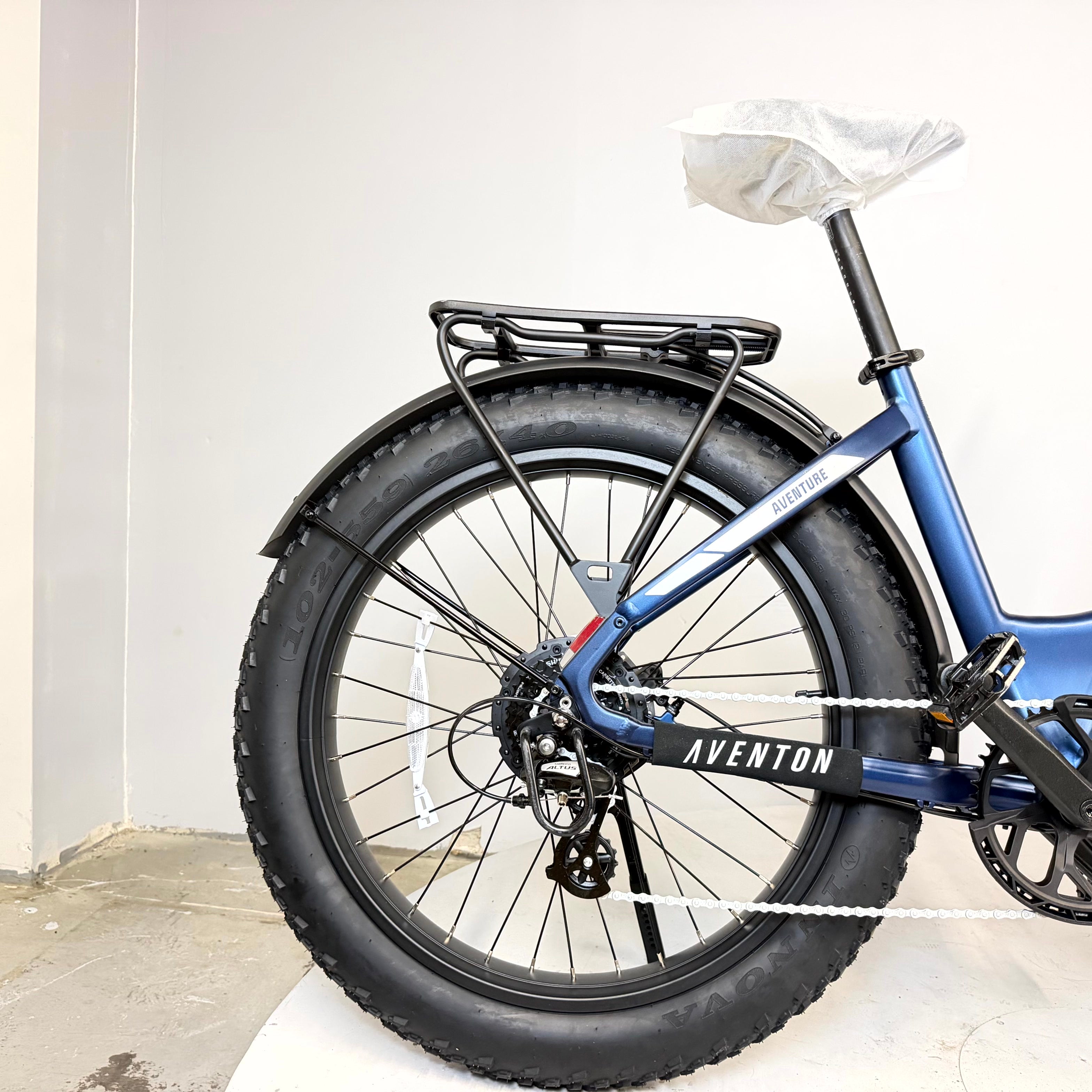 Aventon Open Box Aventure 2.5 ST