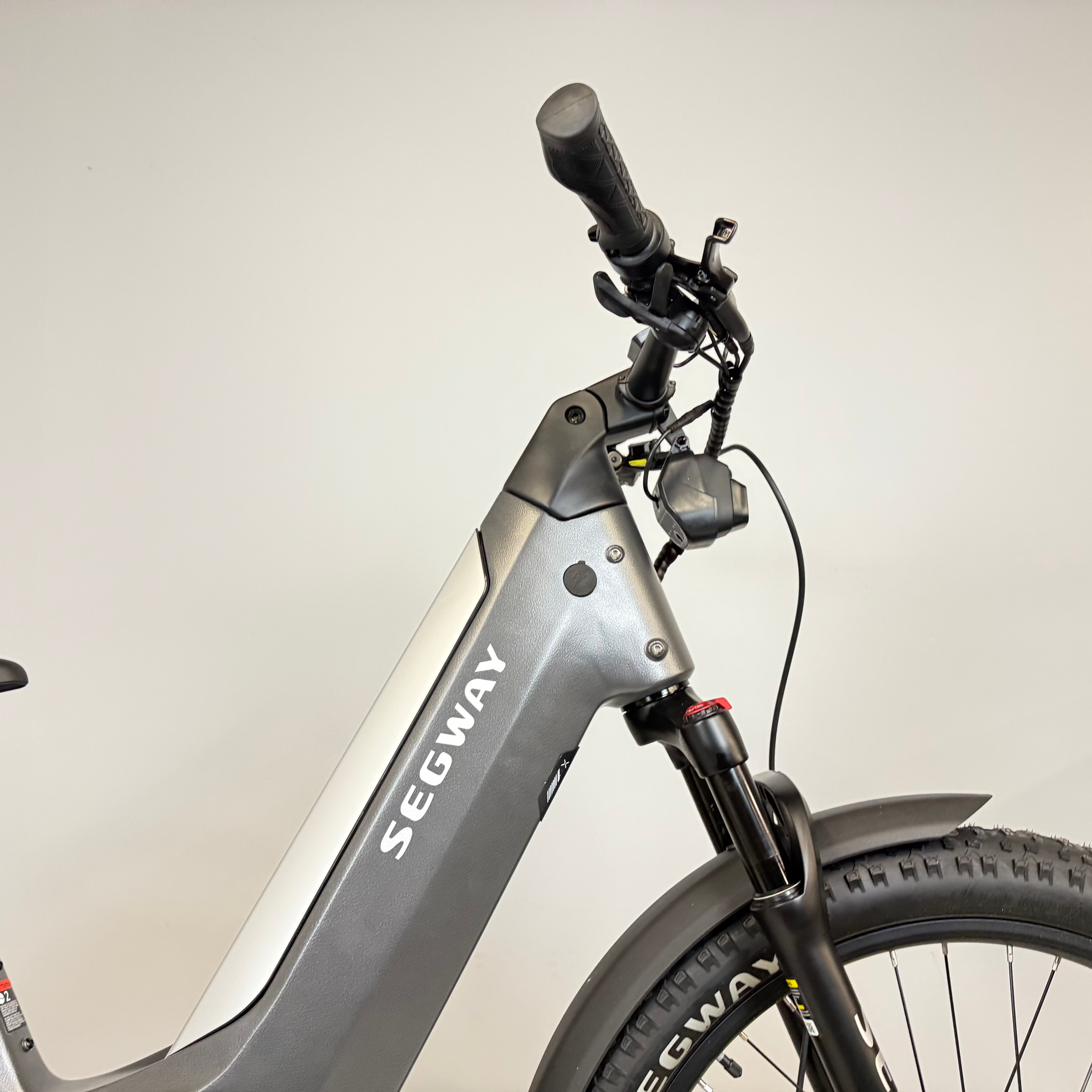 EZbike-Segway Open Box Xafari-Segway