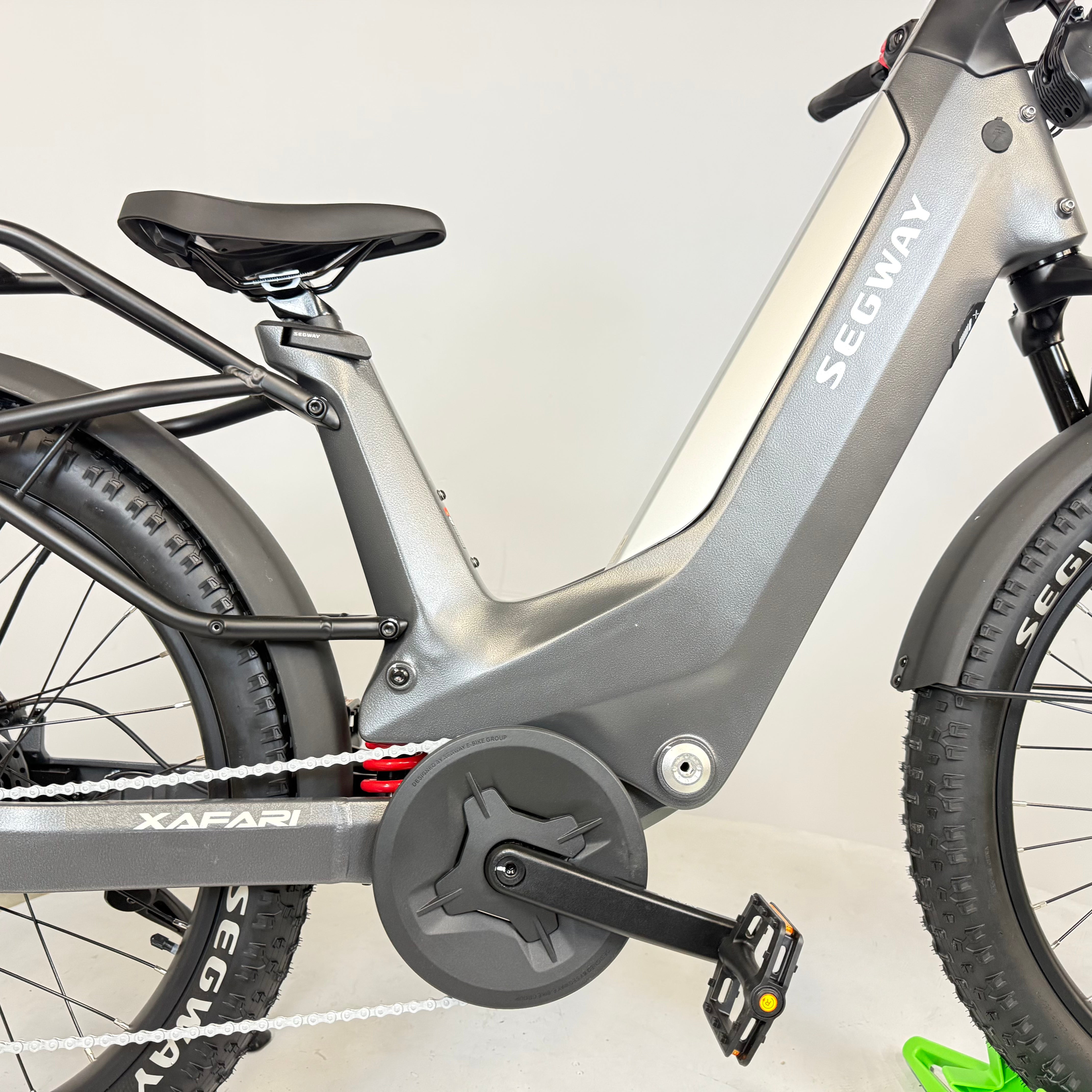 EZbike-Segway Open Box Xafari-Segway