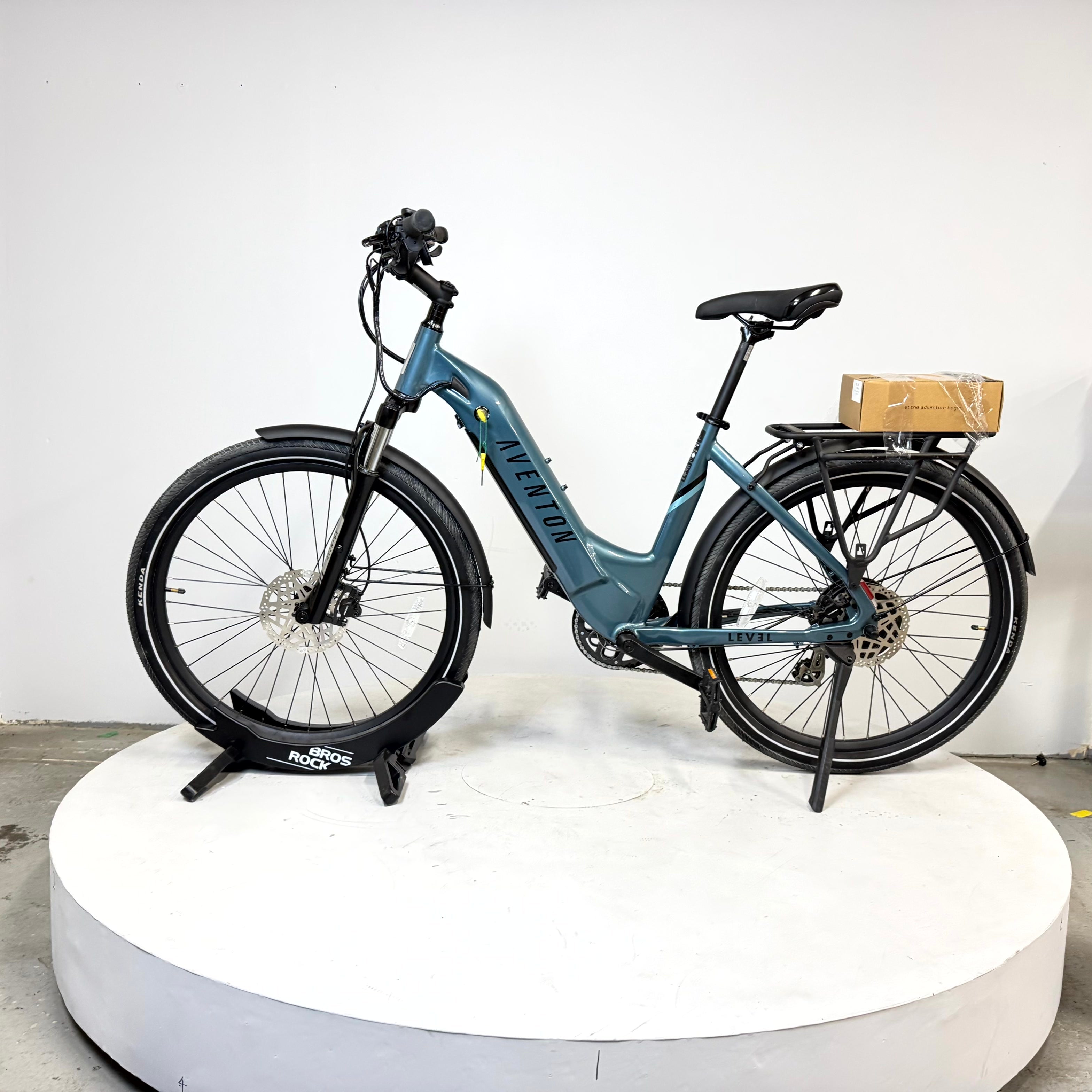 Aventon Pre-Owned Level 2.5 ST