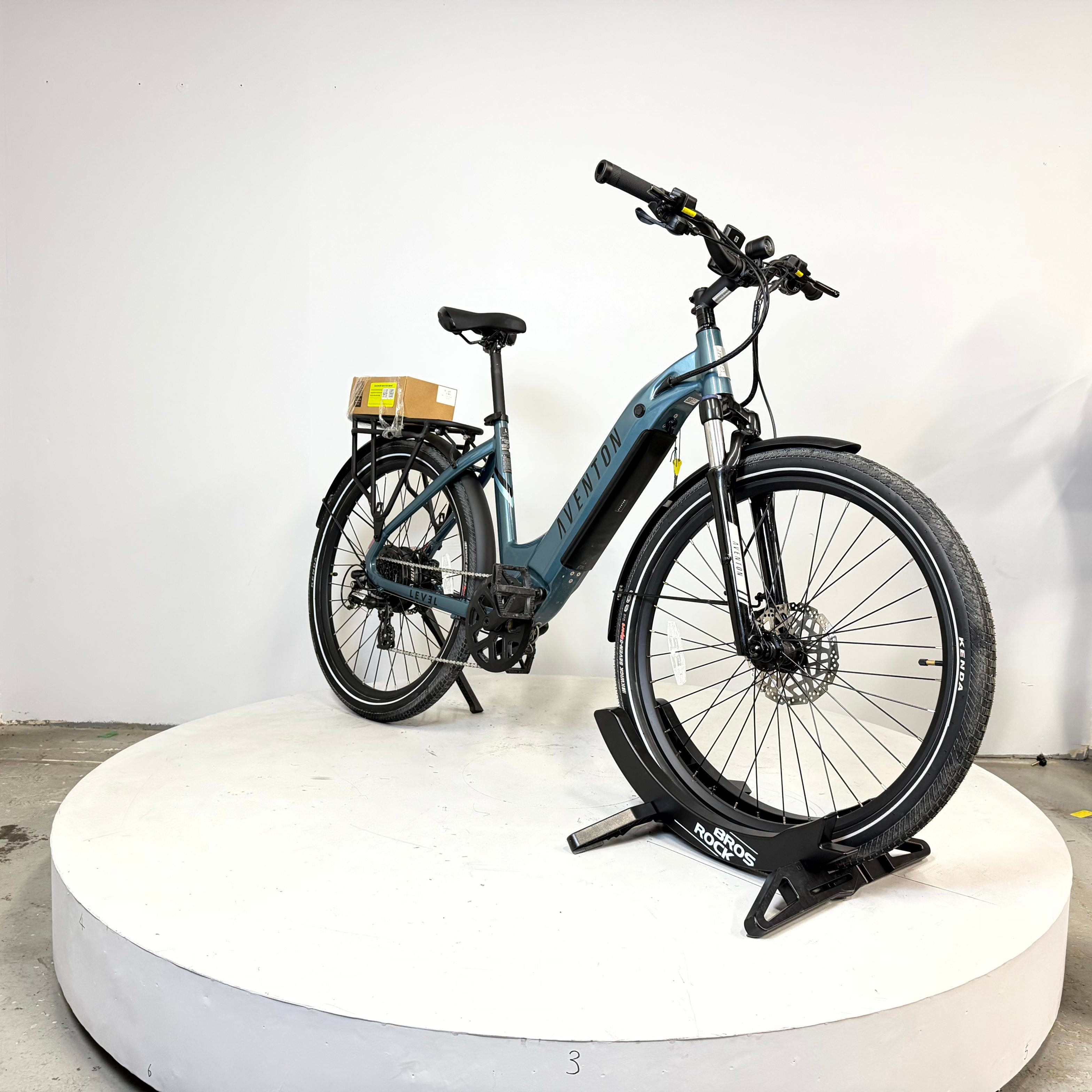 Aventon Pre-Owned Level 2.5 ST