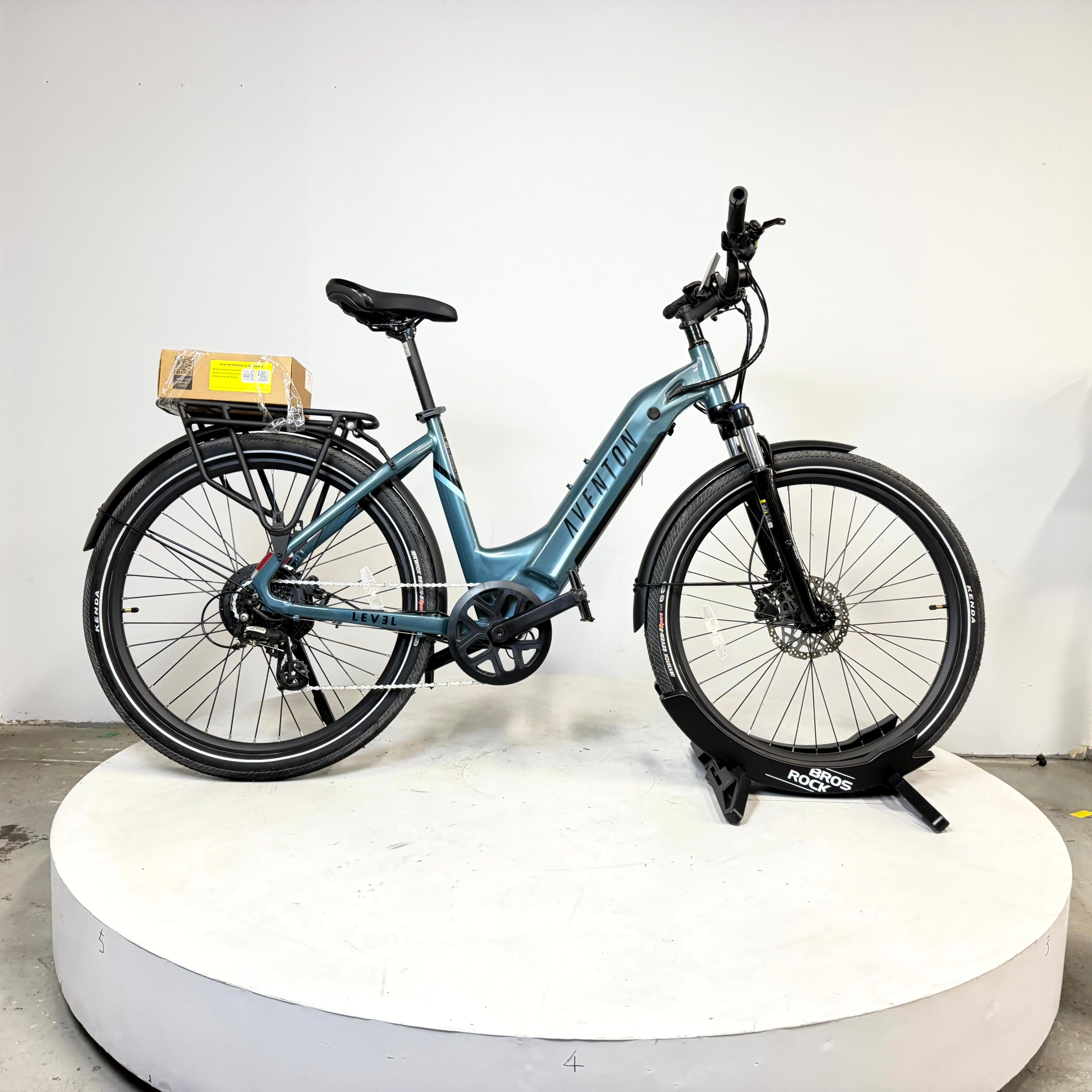 Aventon Pre-Owned Level 2.5 ST