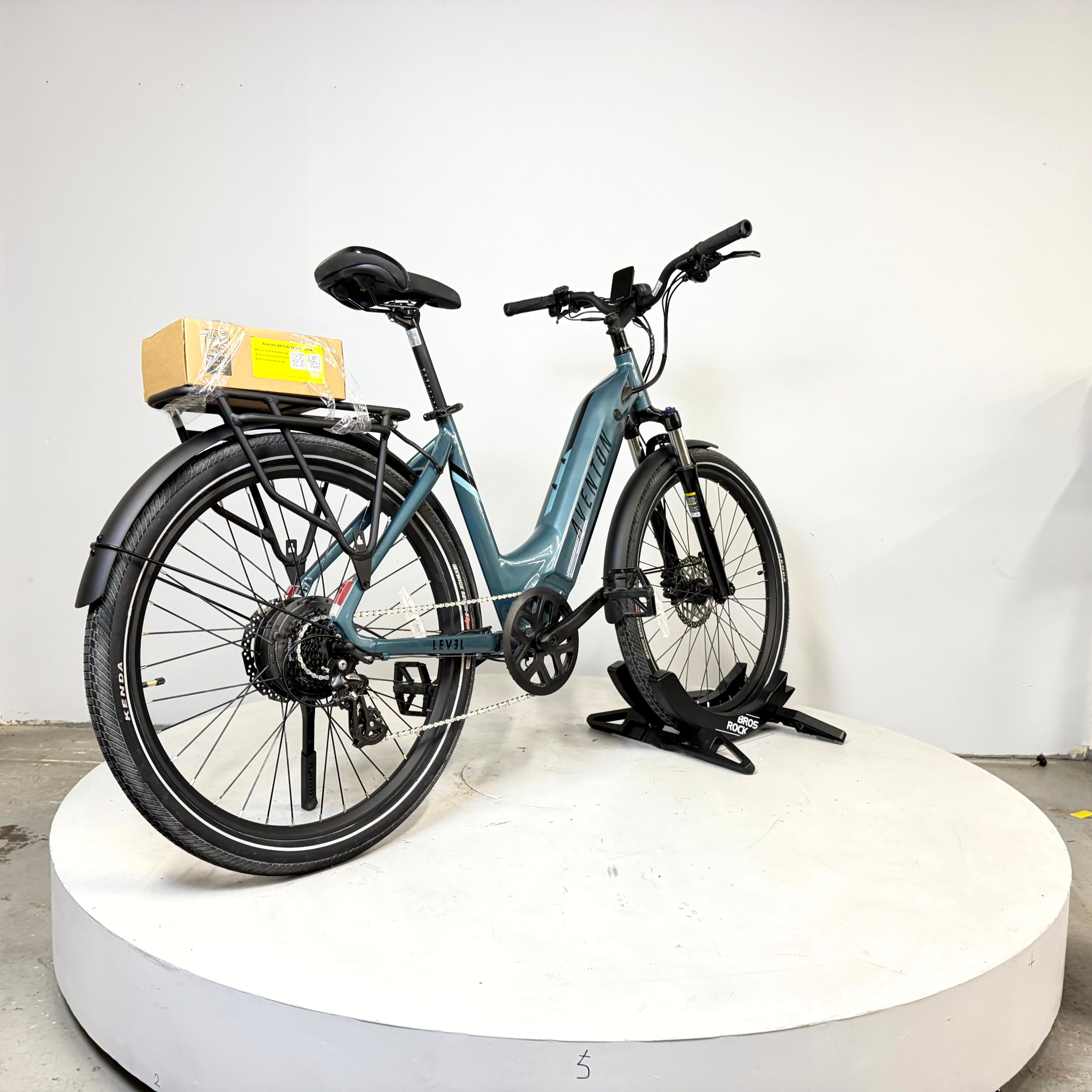 Aventon Pre-Owned Level 2.5 ST