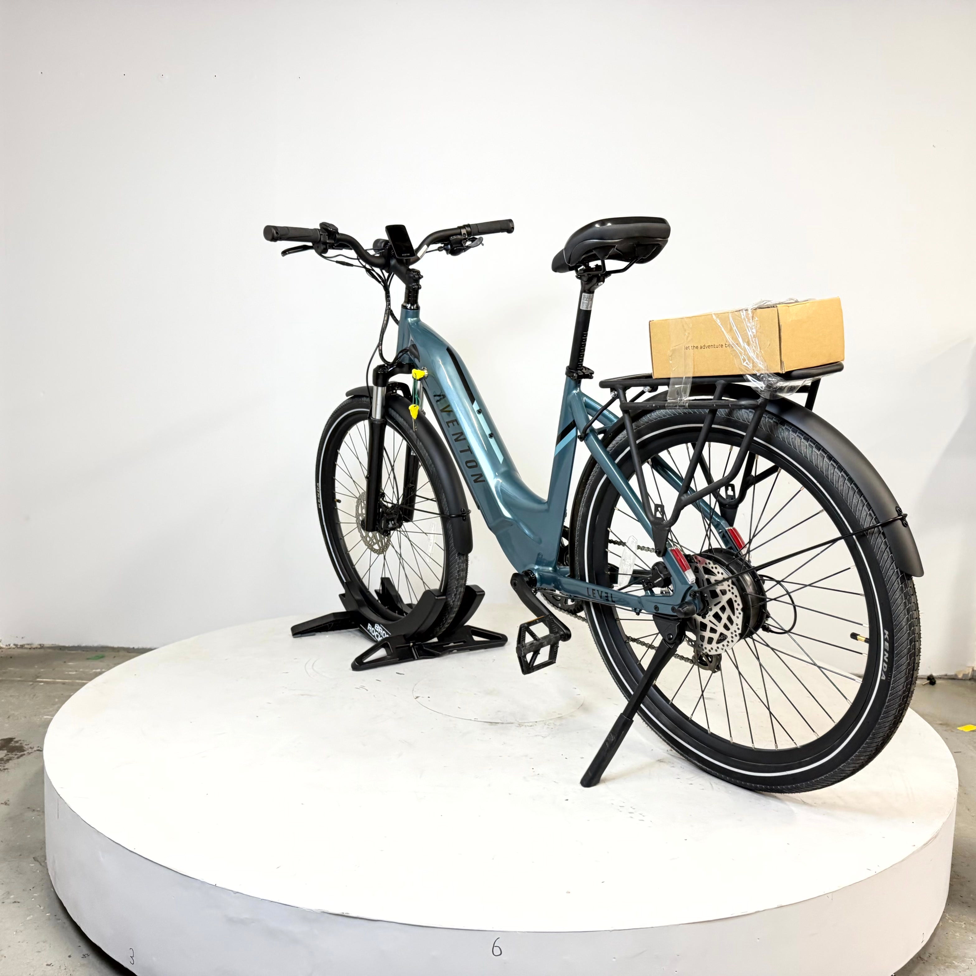 Aventon Pre-Owned Level 2.5 ST