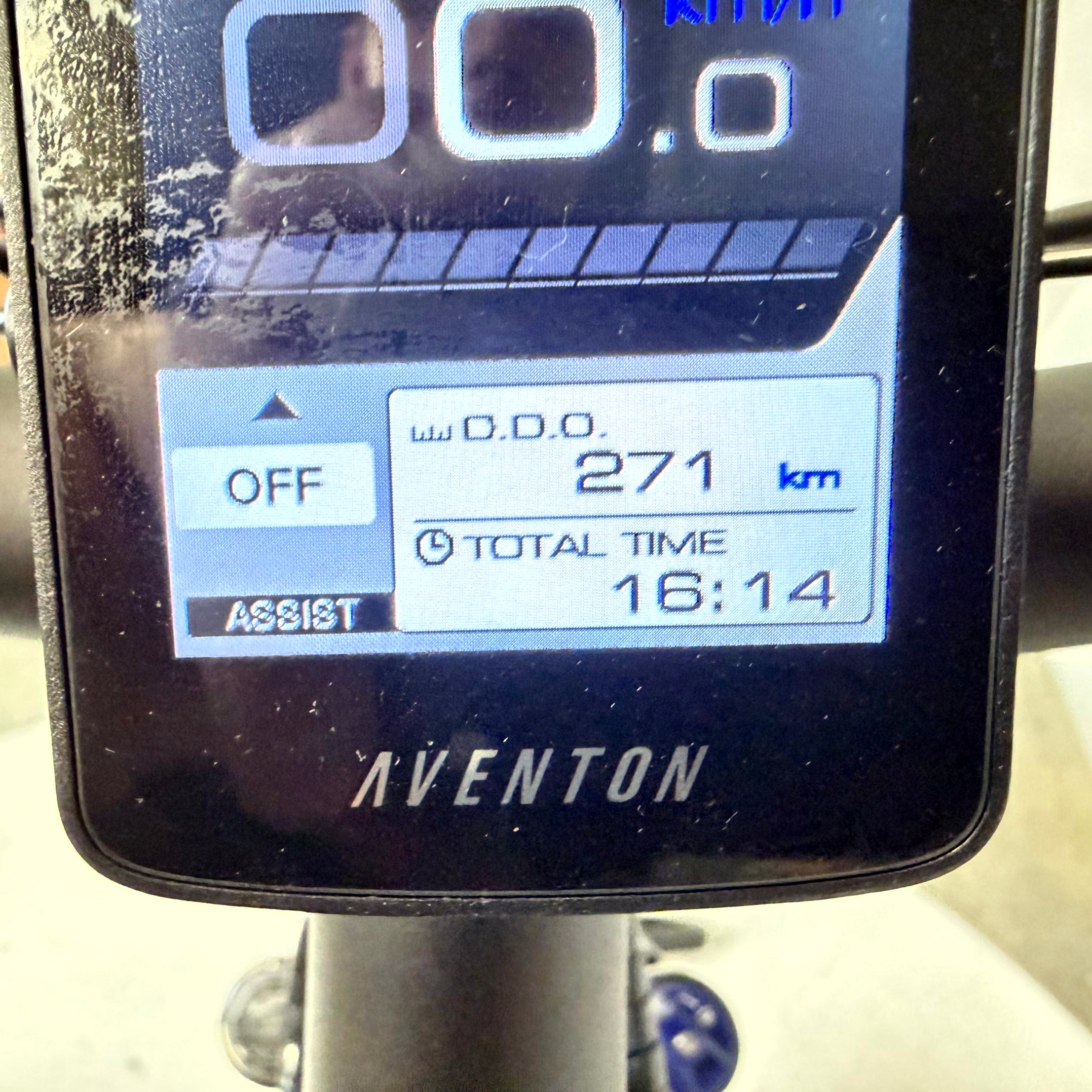 Aventon Pre-Owned Level 2.5 ST