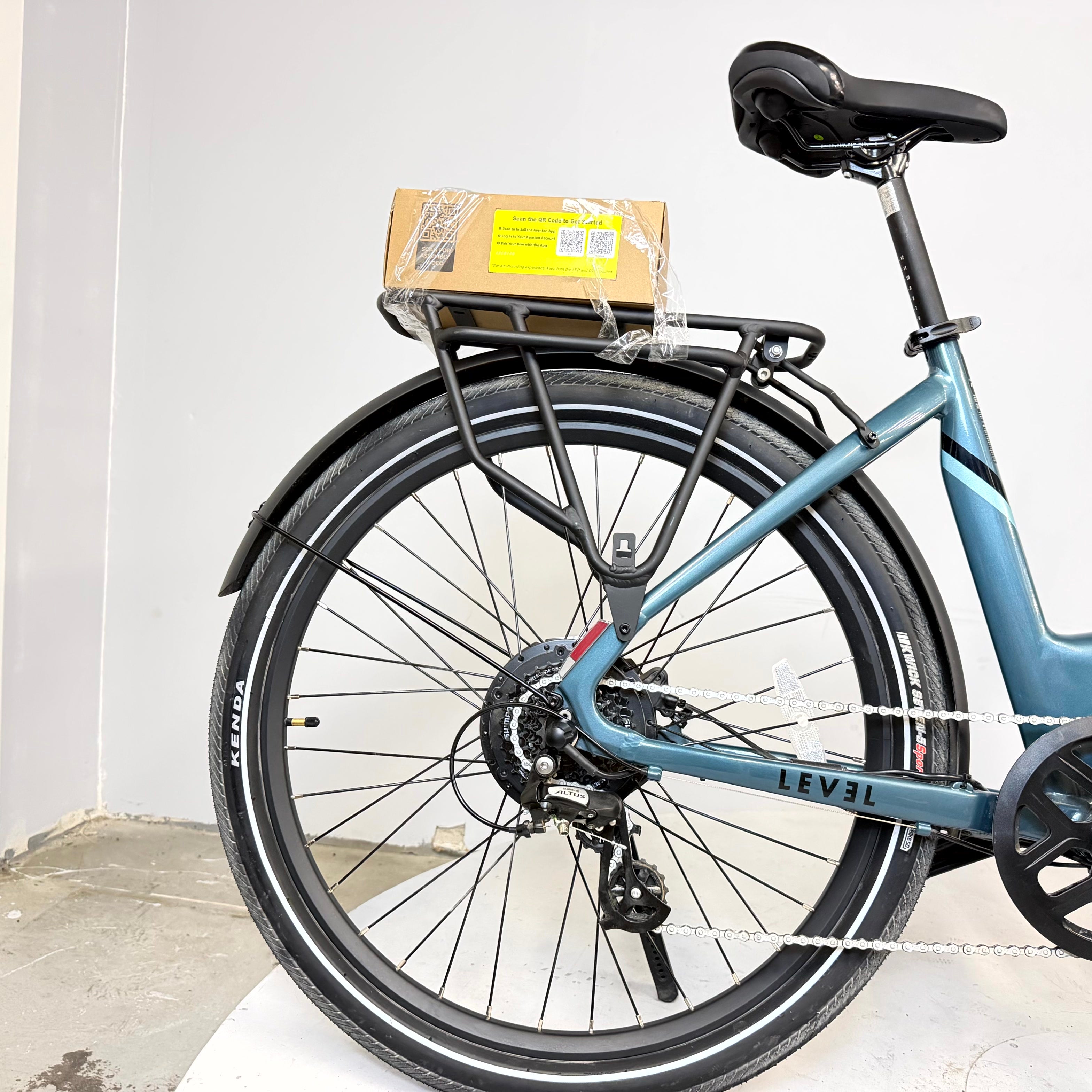 Aventon Pre-Owned Level 2.5 ST
