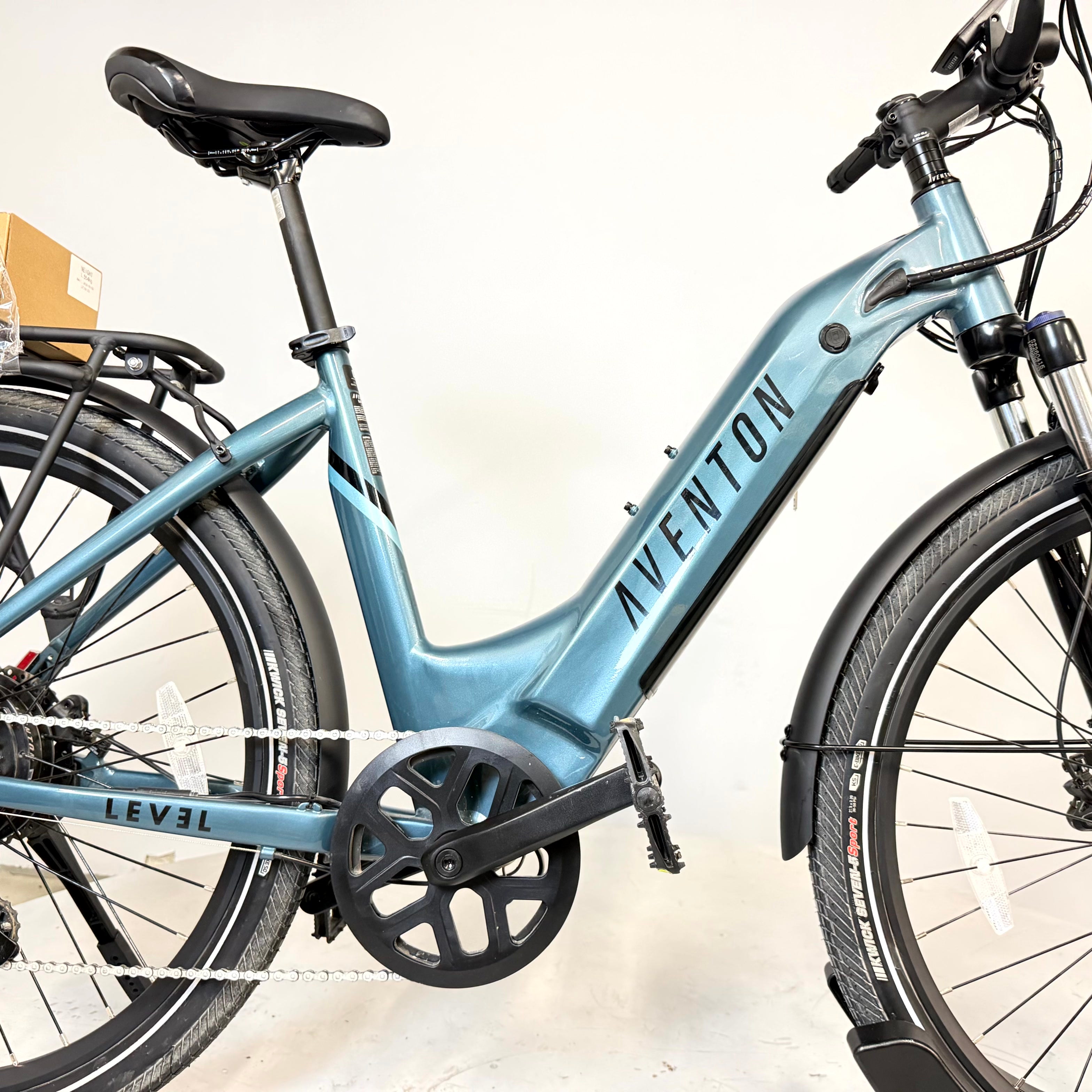 Aventon Pre-Owned Level 2.5 ST