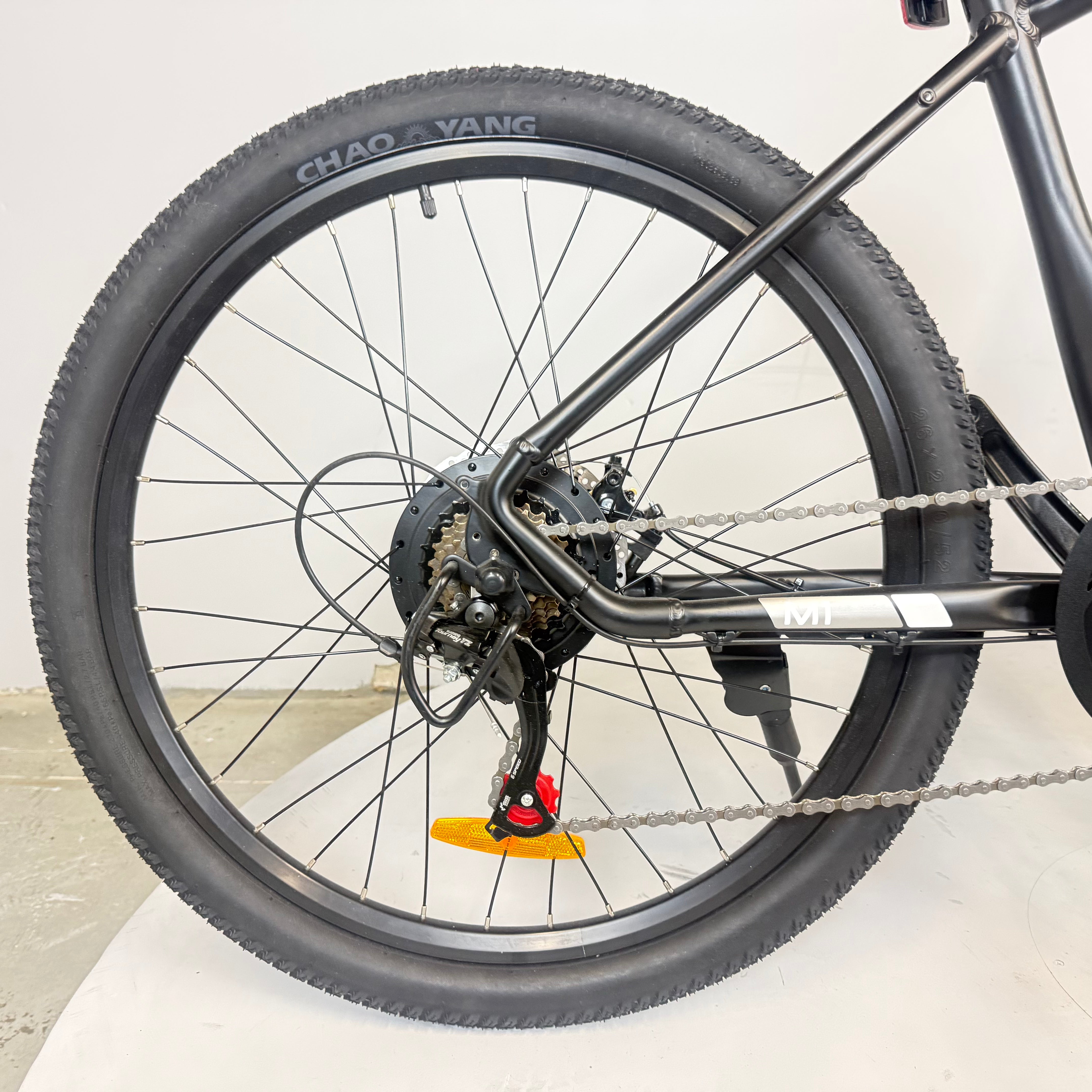 VJET Open Box  M1 Electric Bike