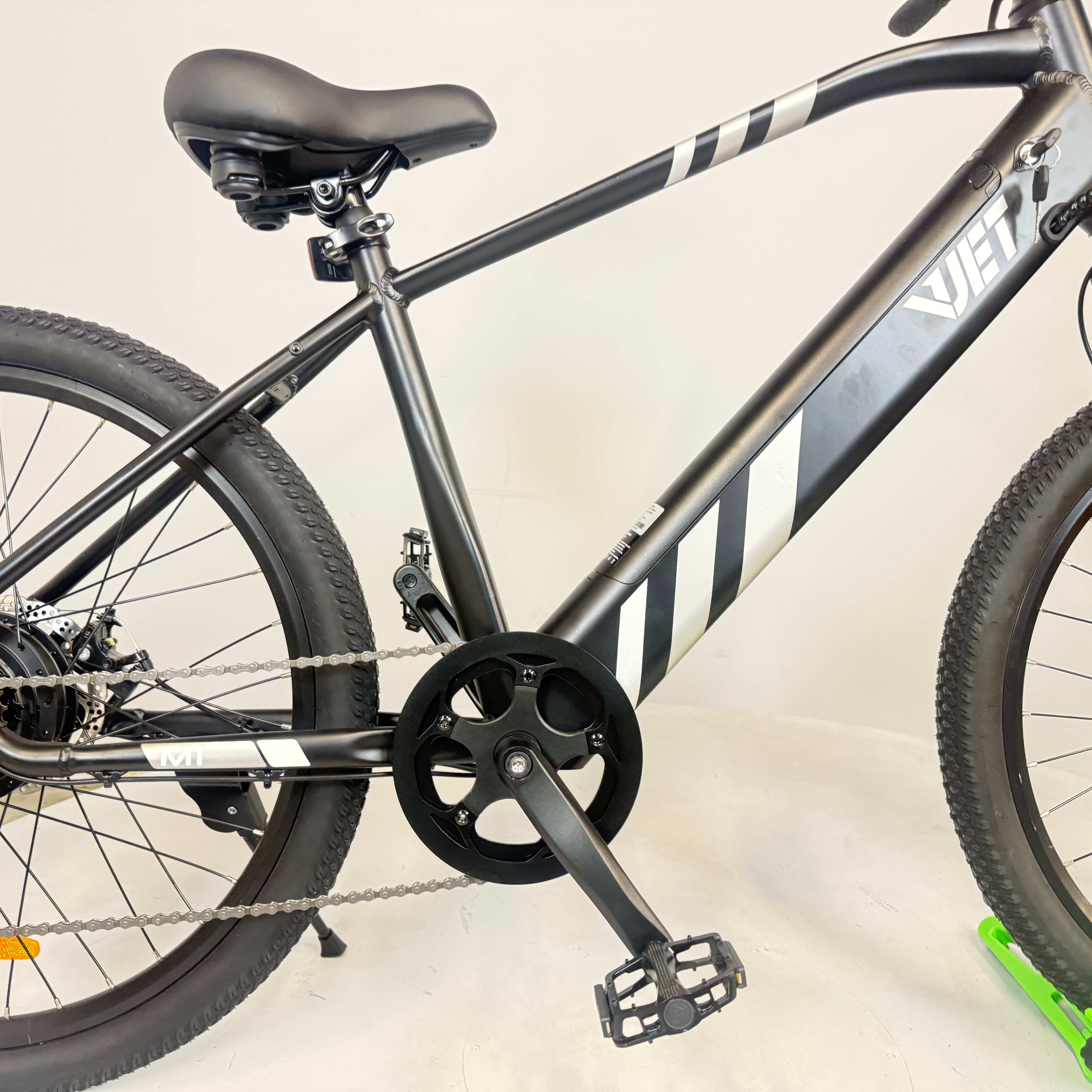 VJET Open Box  M1 Electric Bike