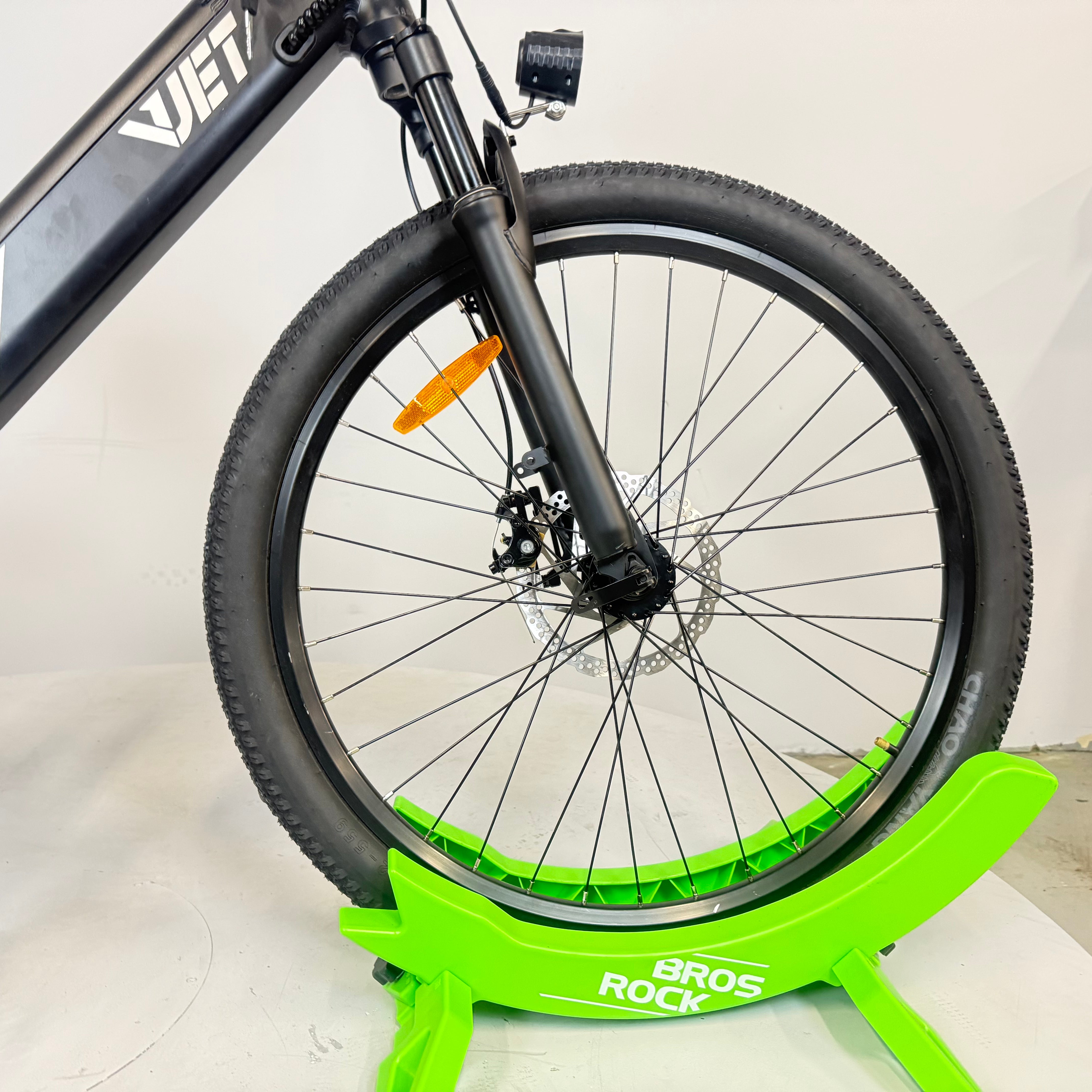 VJET Open Box  M1 Electric Bike