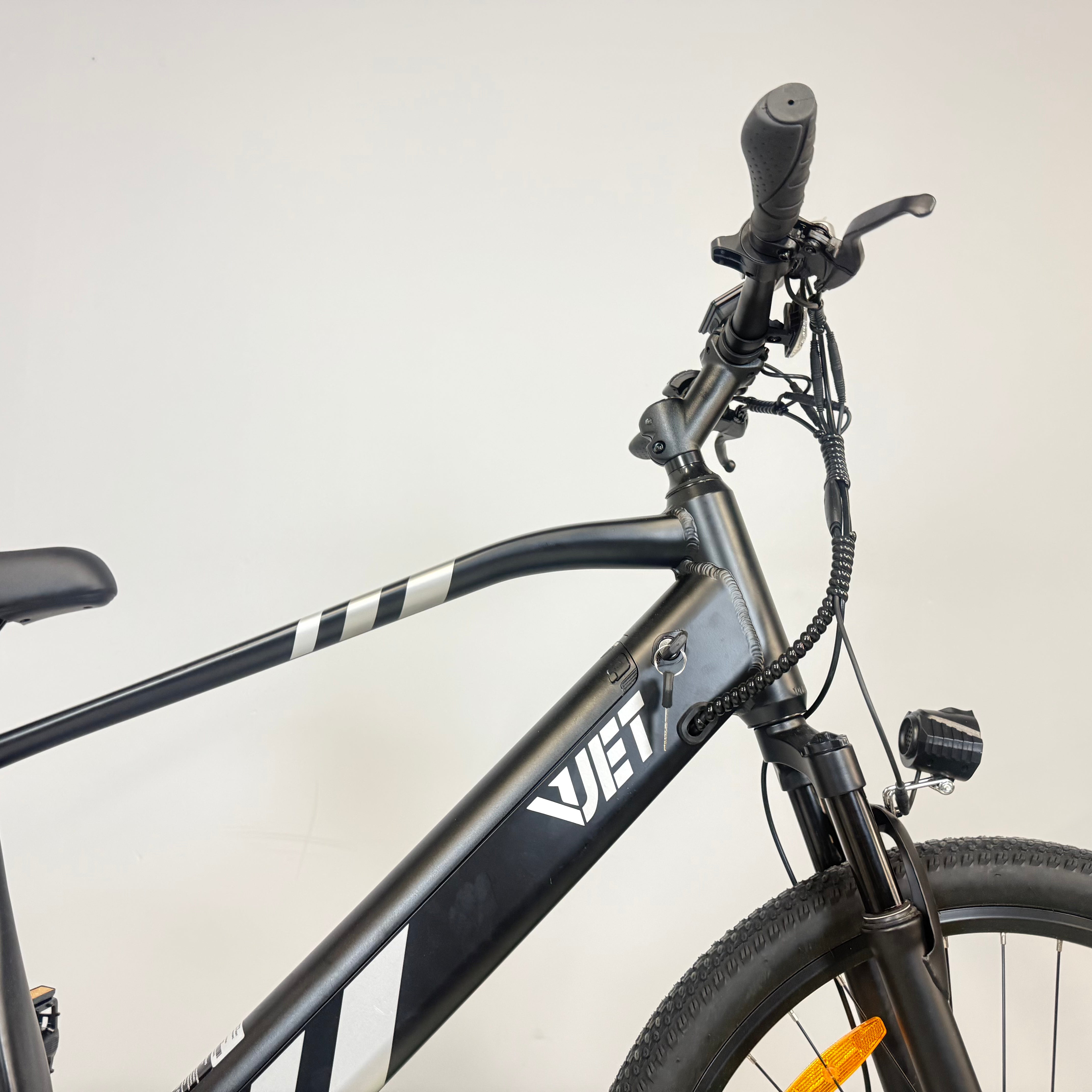 VJET Open Box  M1 Electric Bike