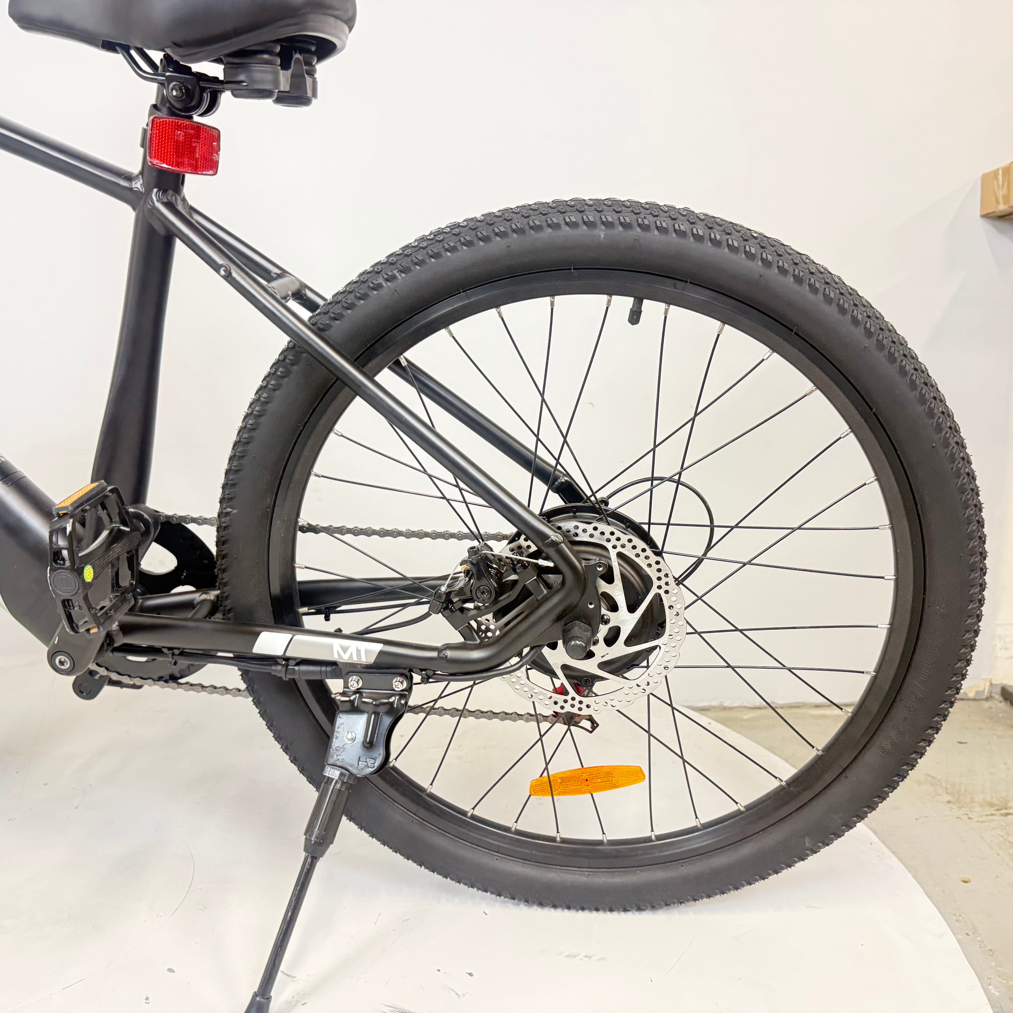 VJET Open Box  M1 Electric Bike