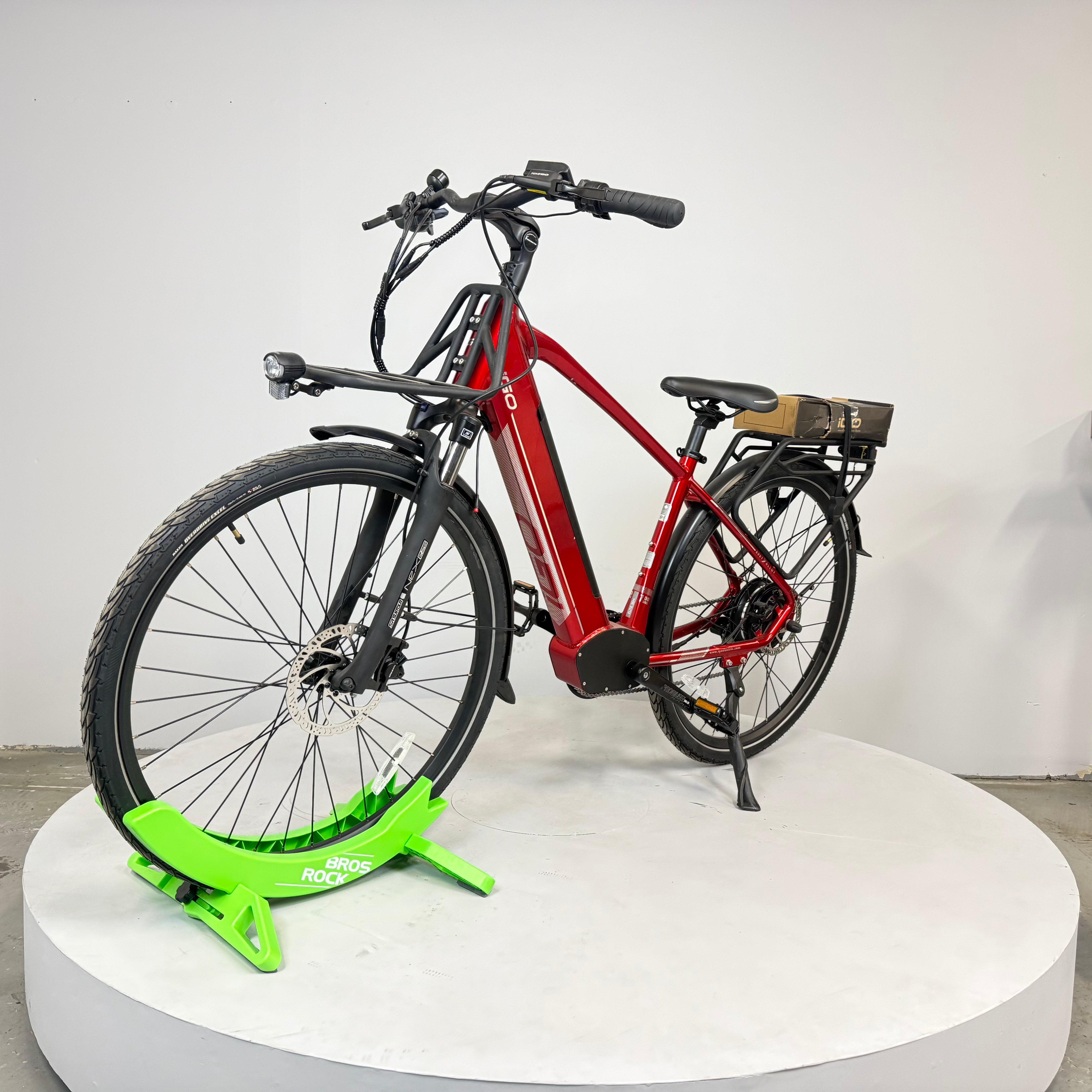 iGO Elite 3D HD Electric Bike