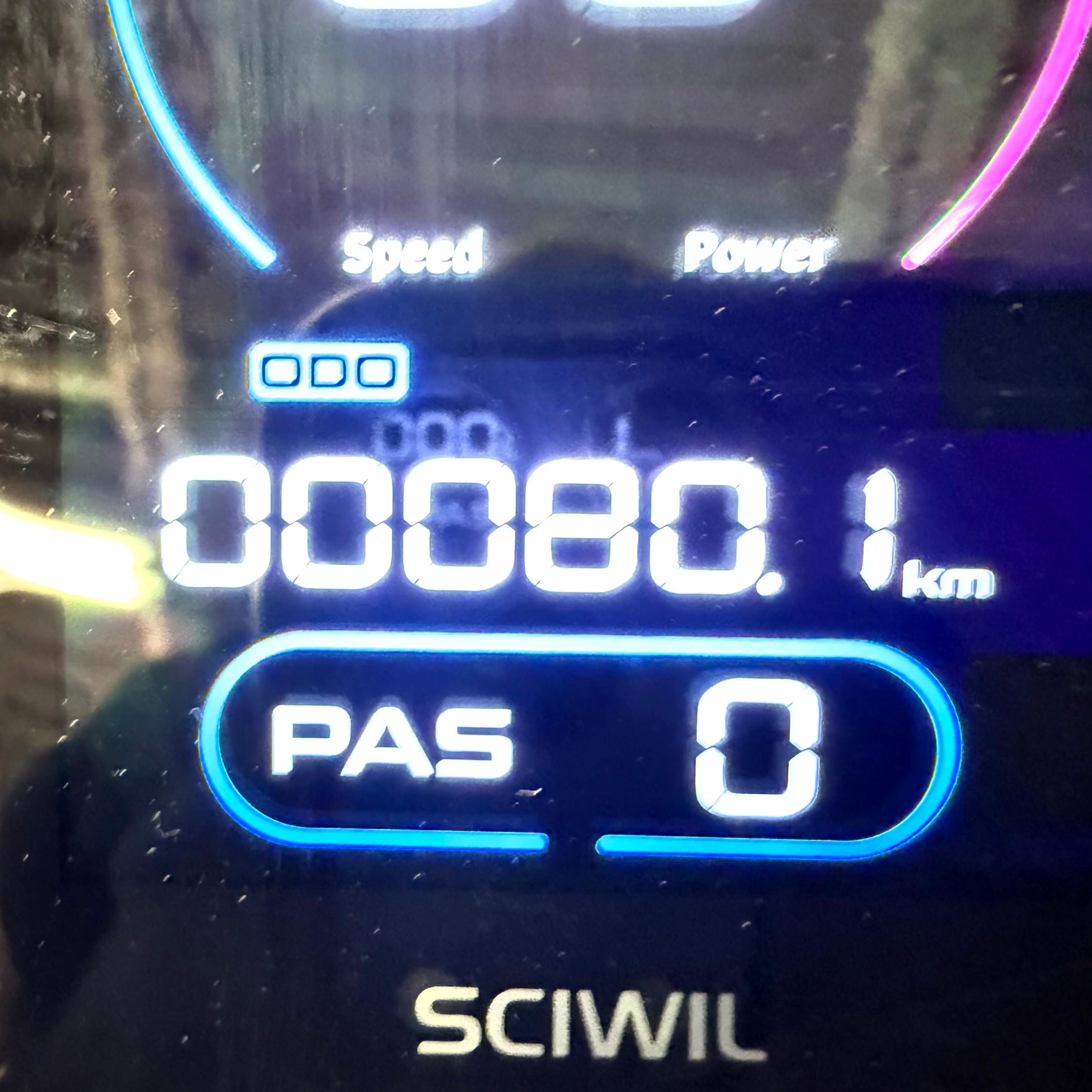 C1 d'occasion certifié