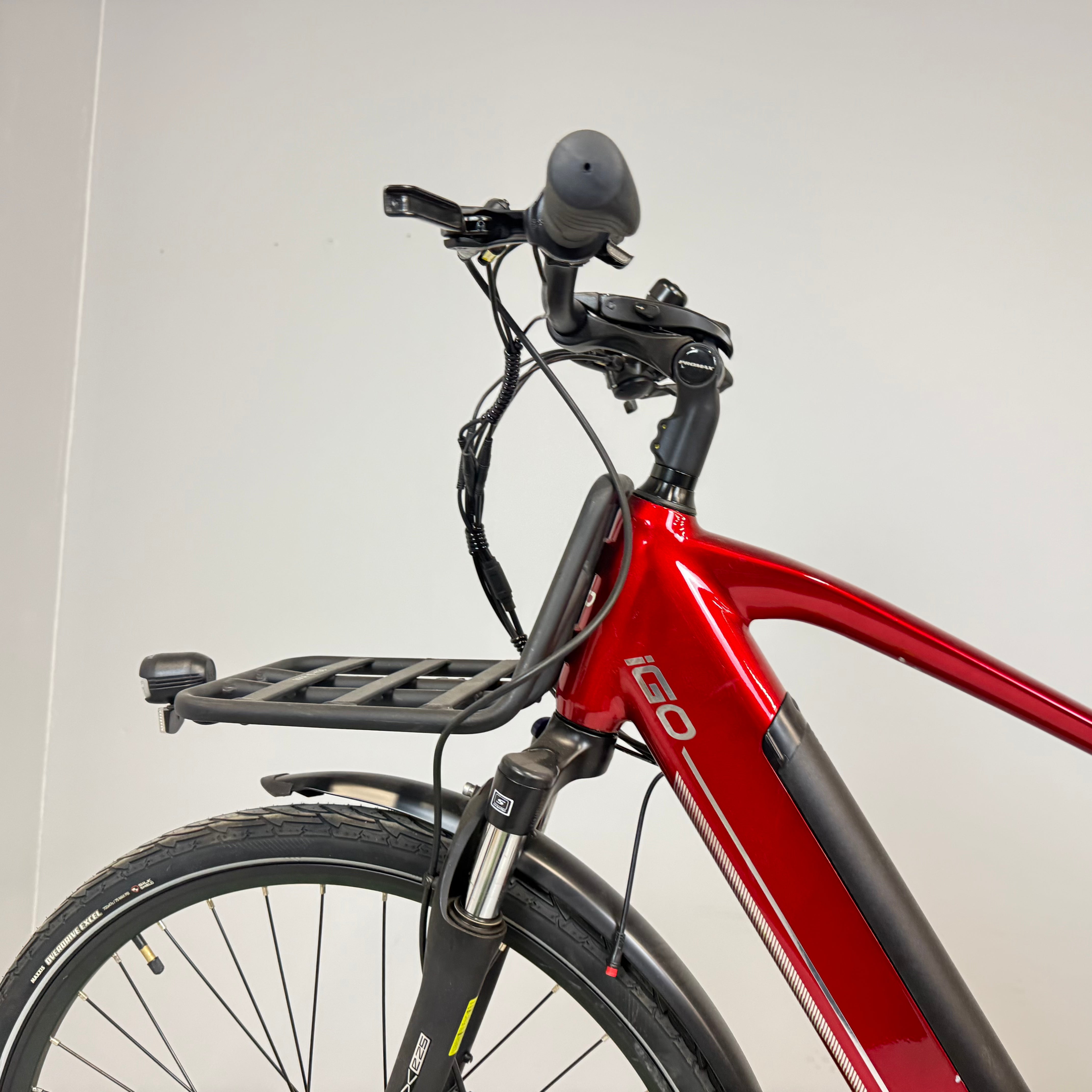 iGO Elite 3D HD Electric Bike
