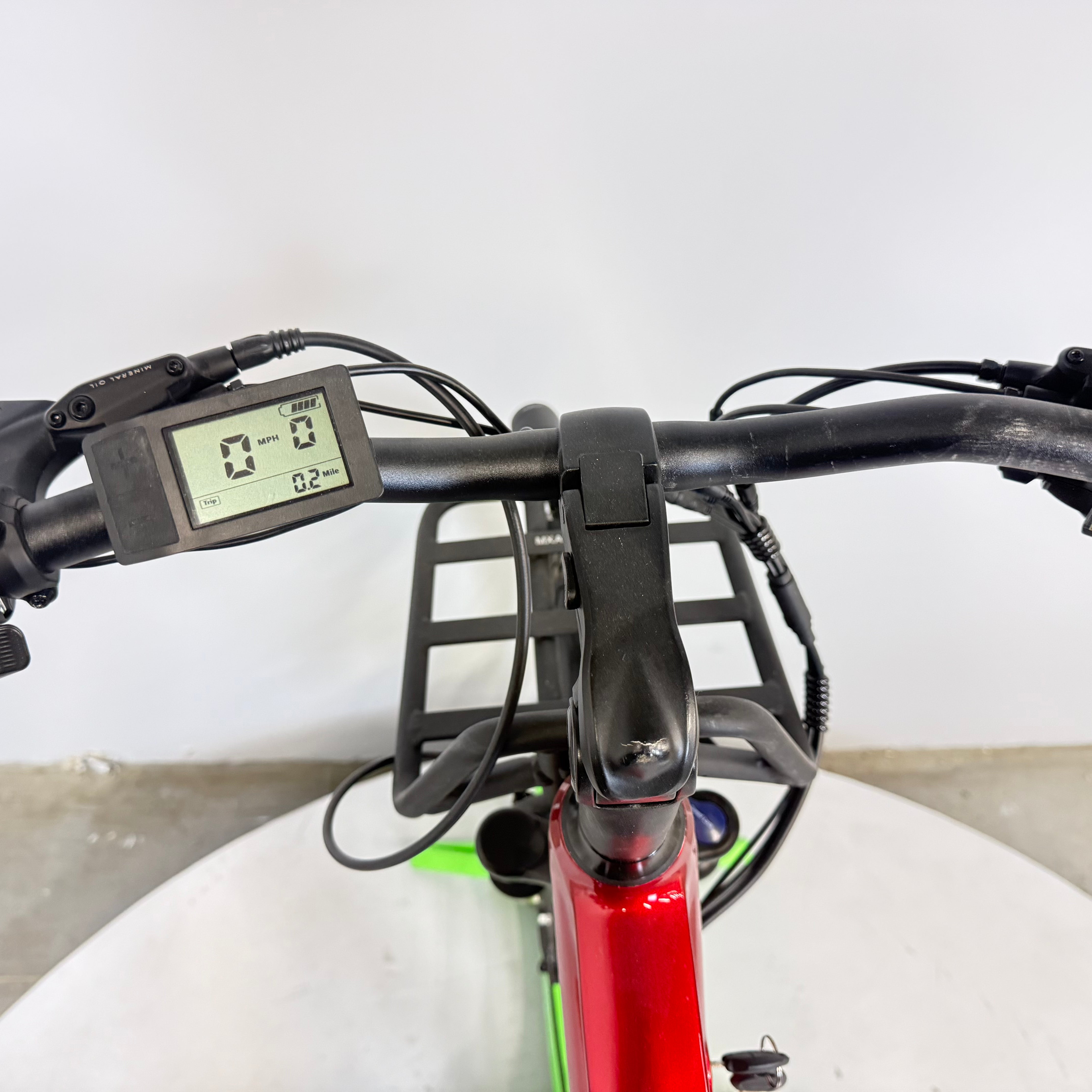 iGO Elite 3D HD Electric Bike