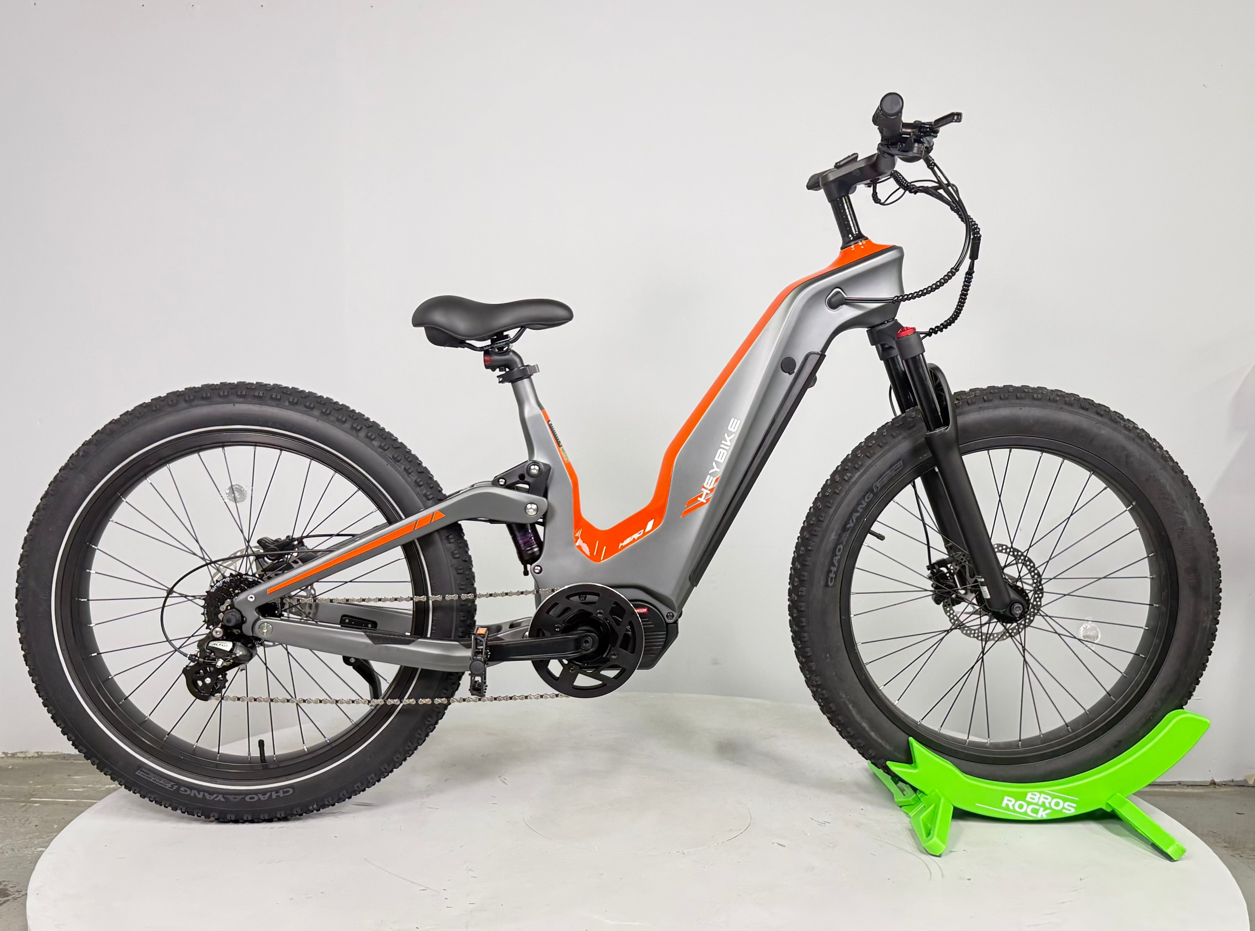 Heybike Open Box Hero