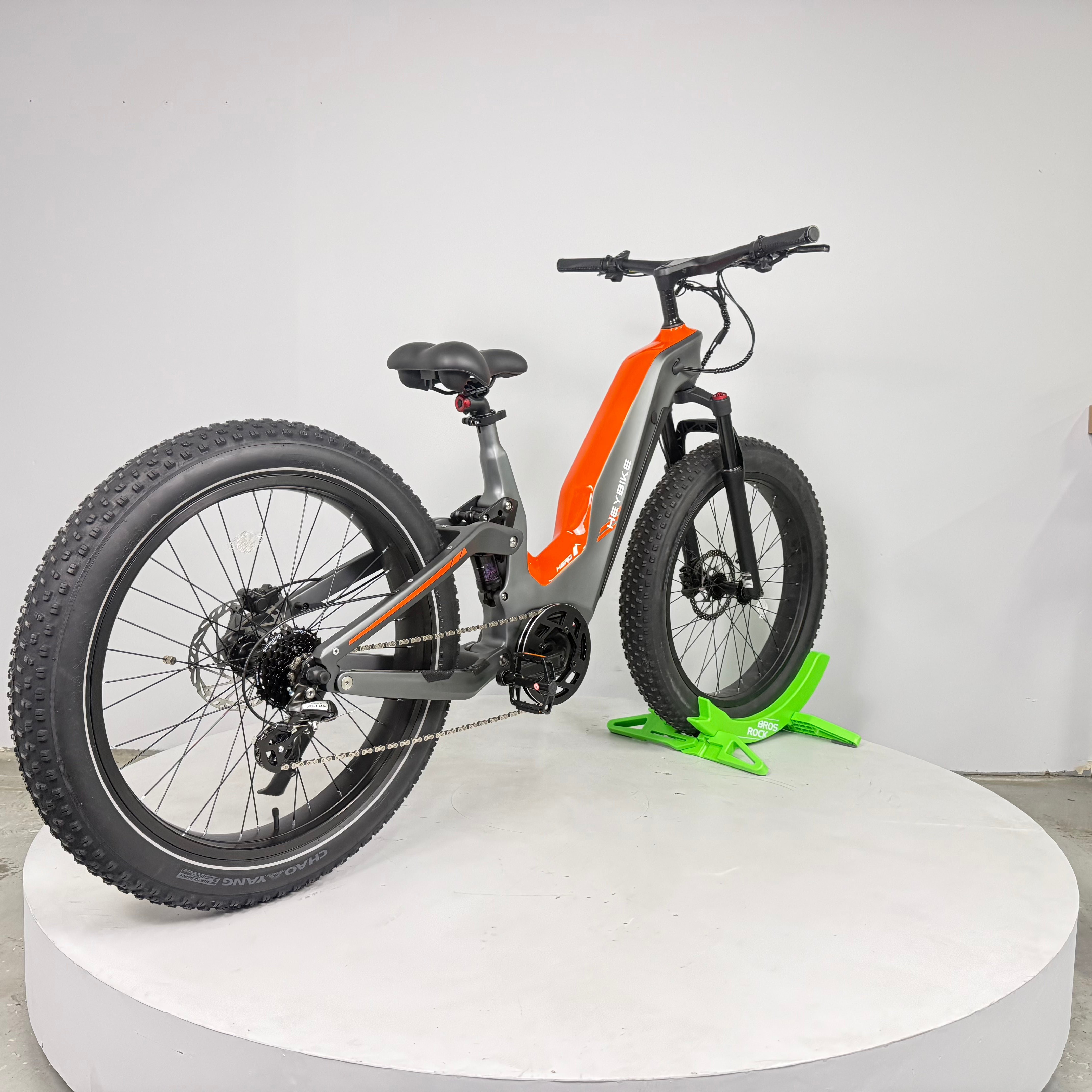 Heybike Open Box Hero
