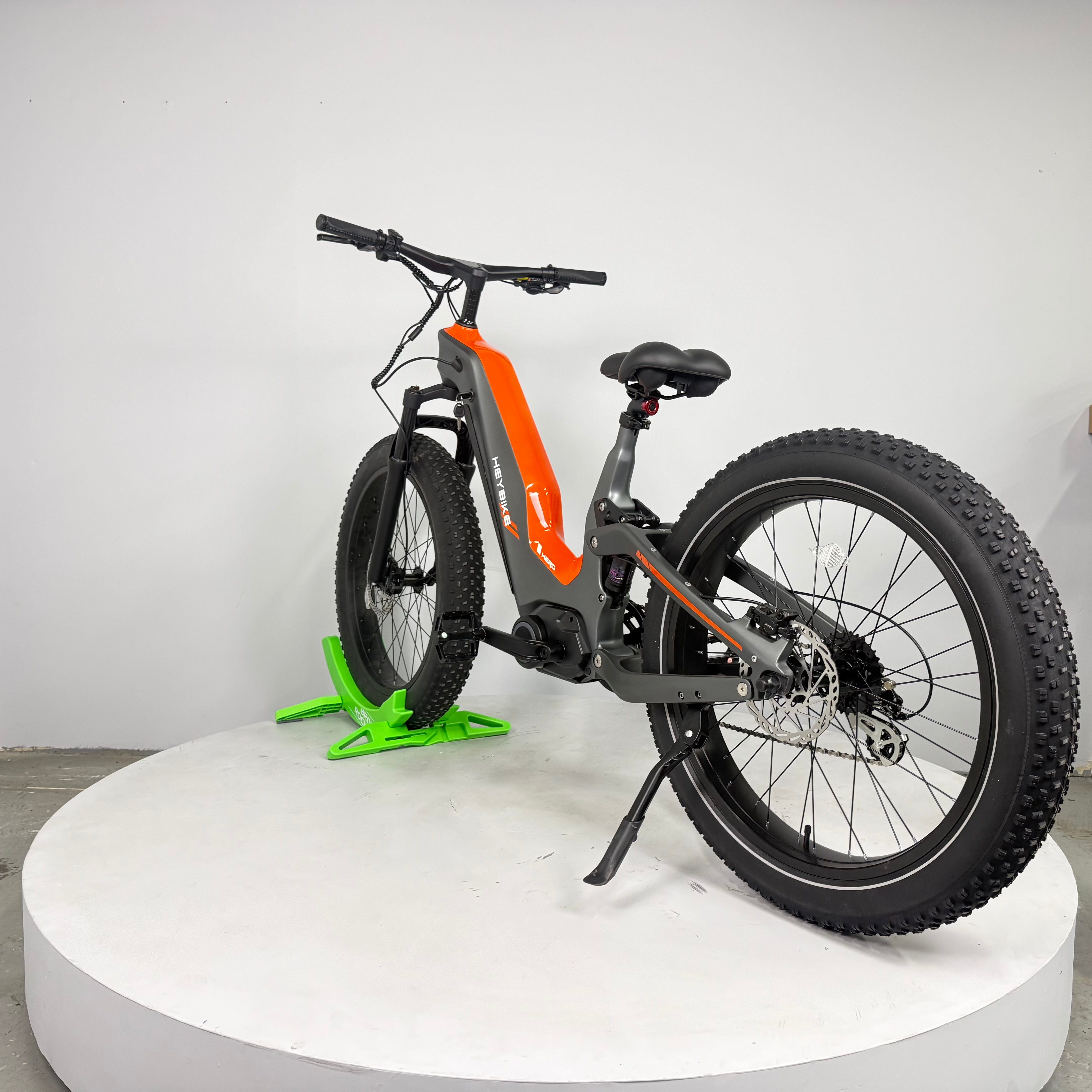 Heybike Open Box Hero