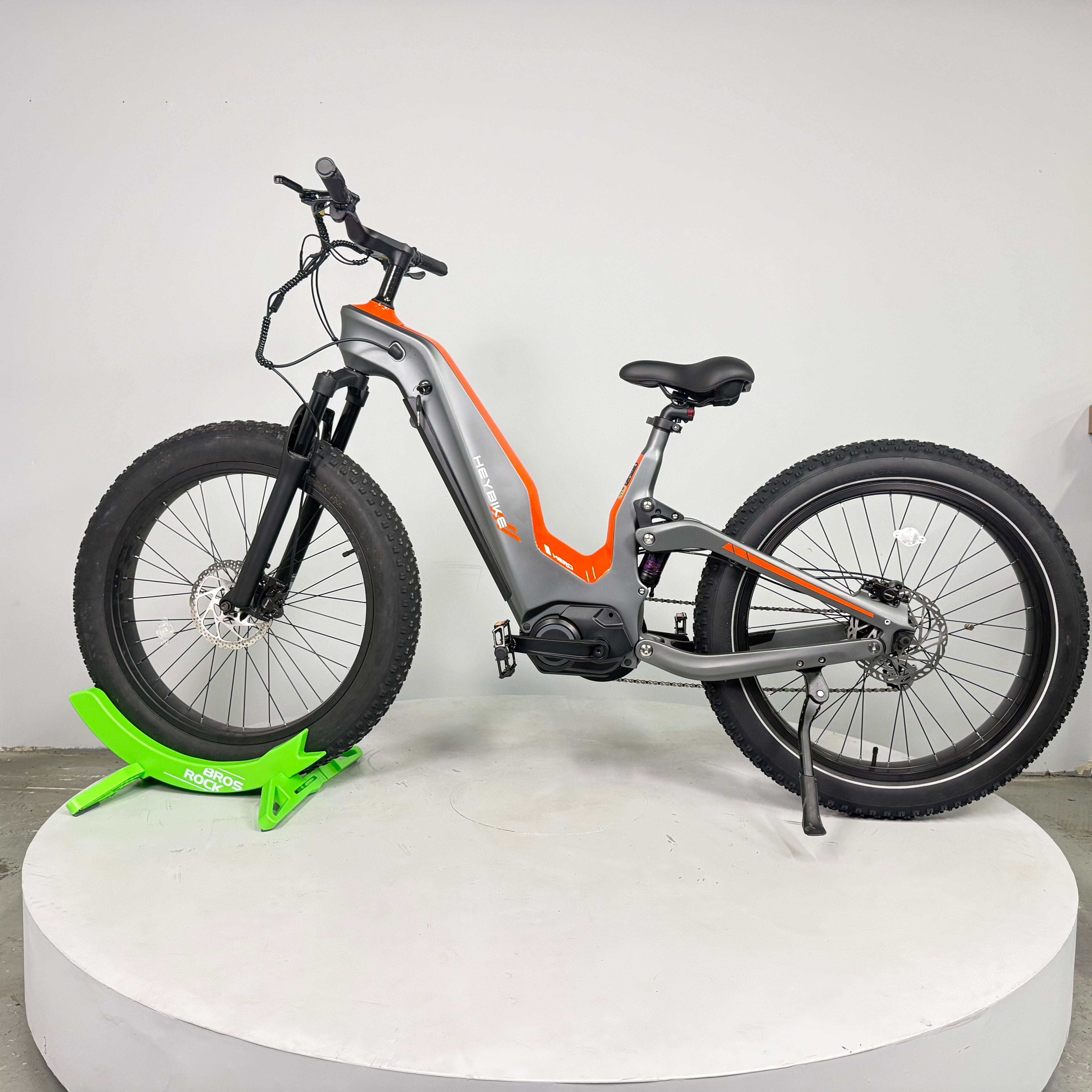 Heybike Open Box Hero