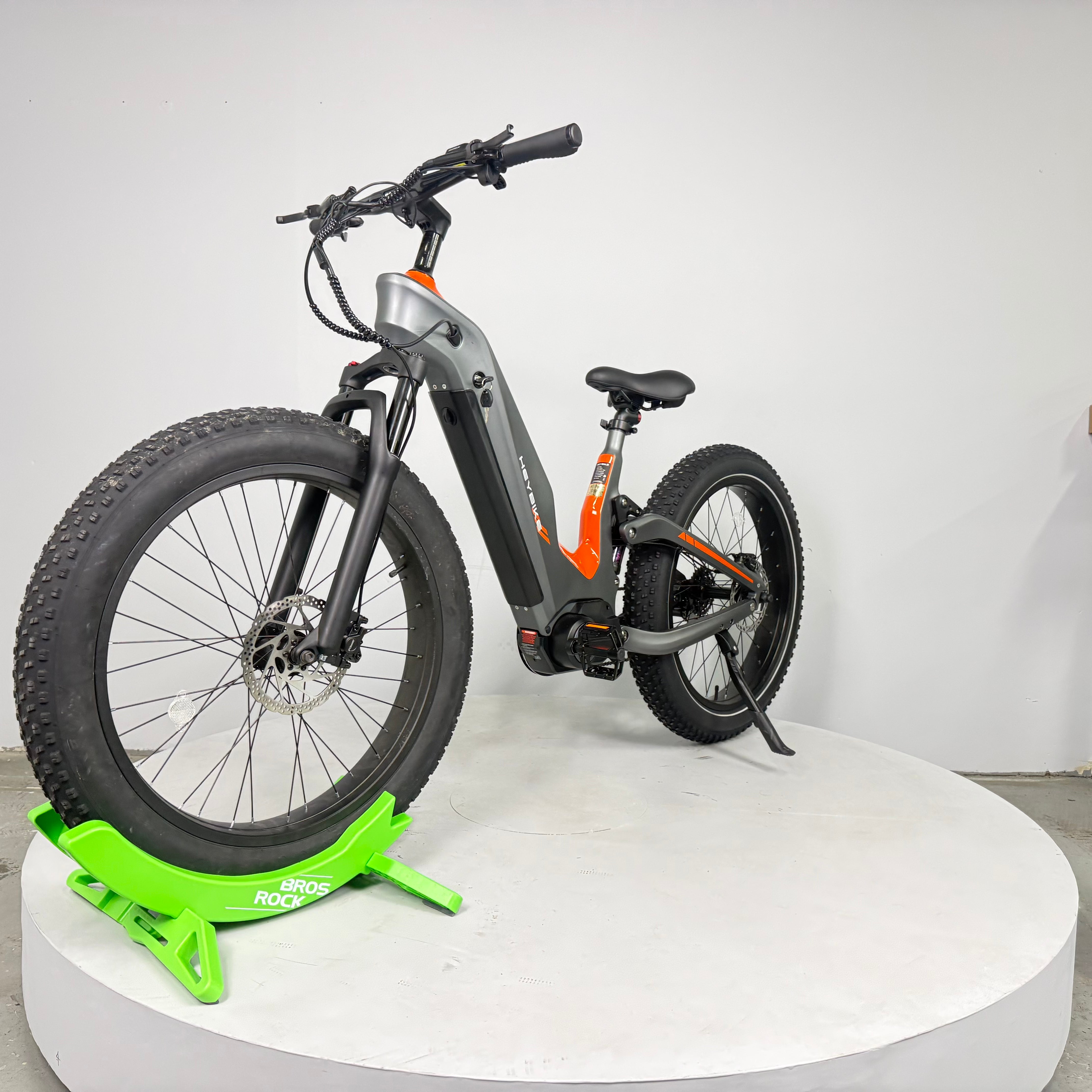 Heybike Open Box Hero
