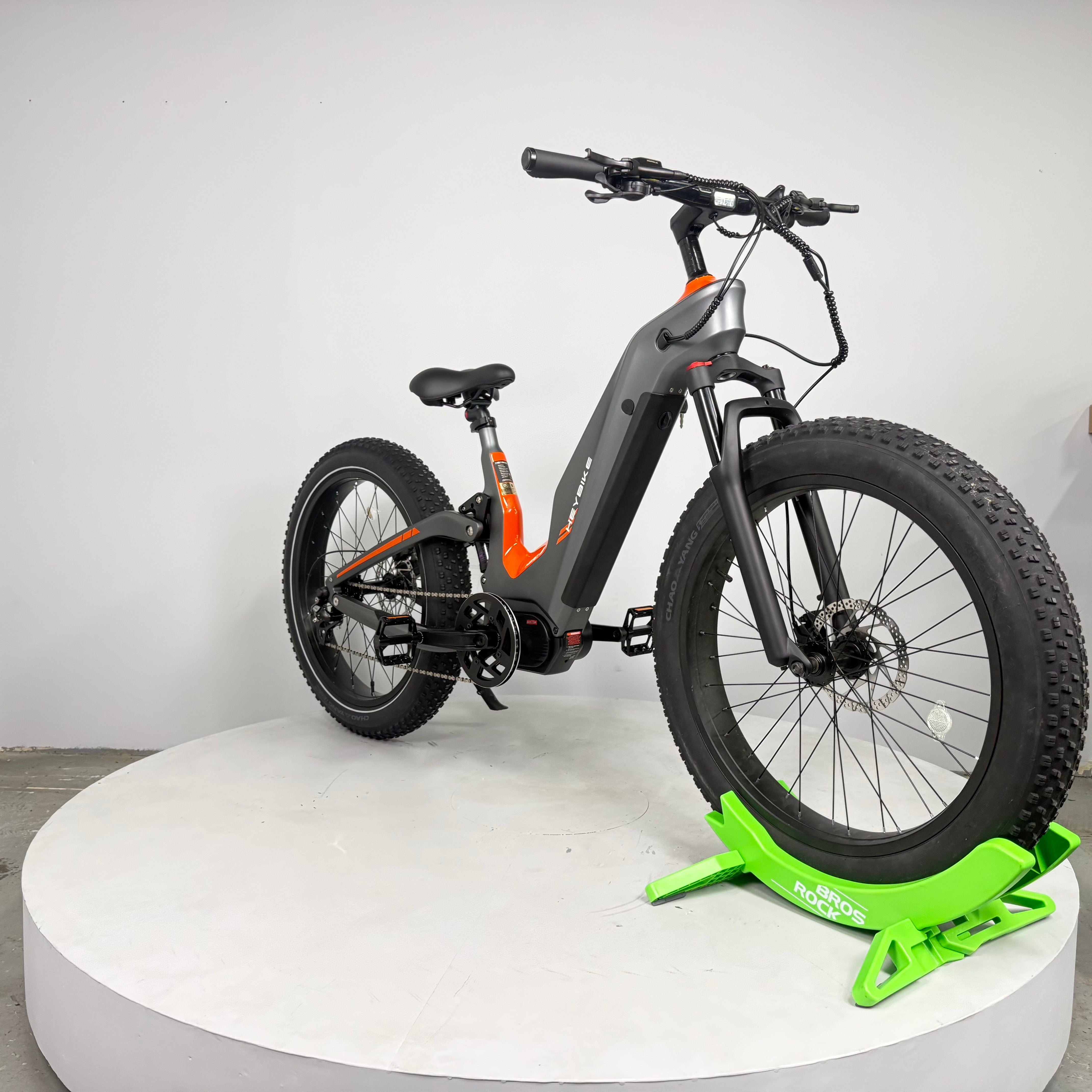 Heybike Open Box Hero
