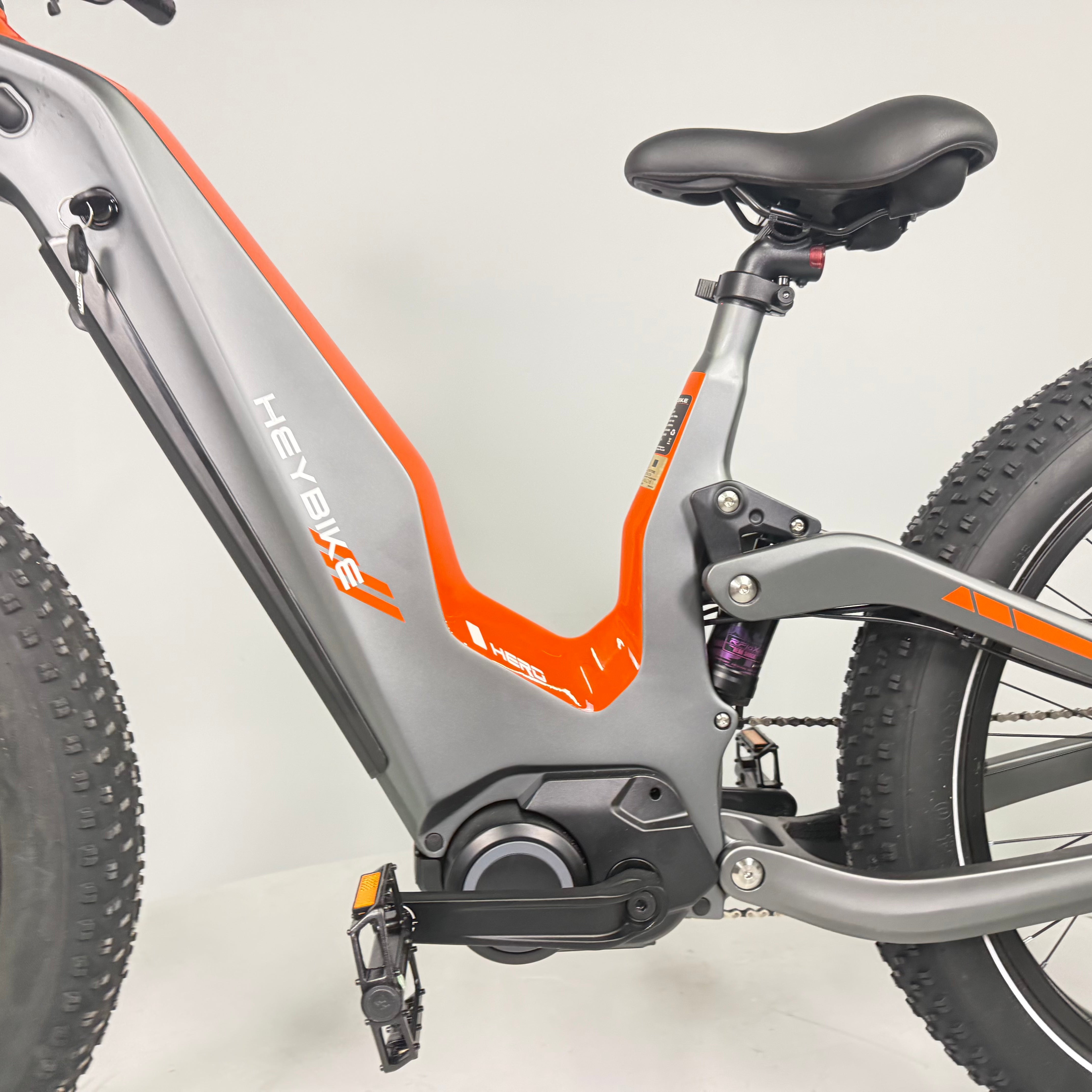 Heybike Open Box Hero