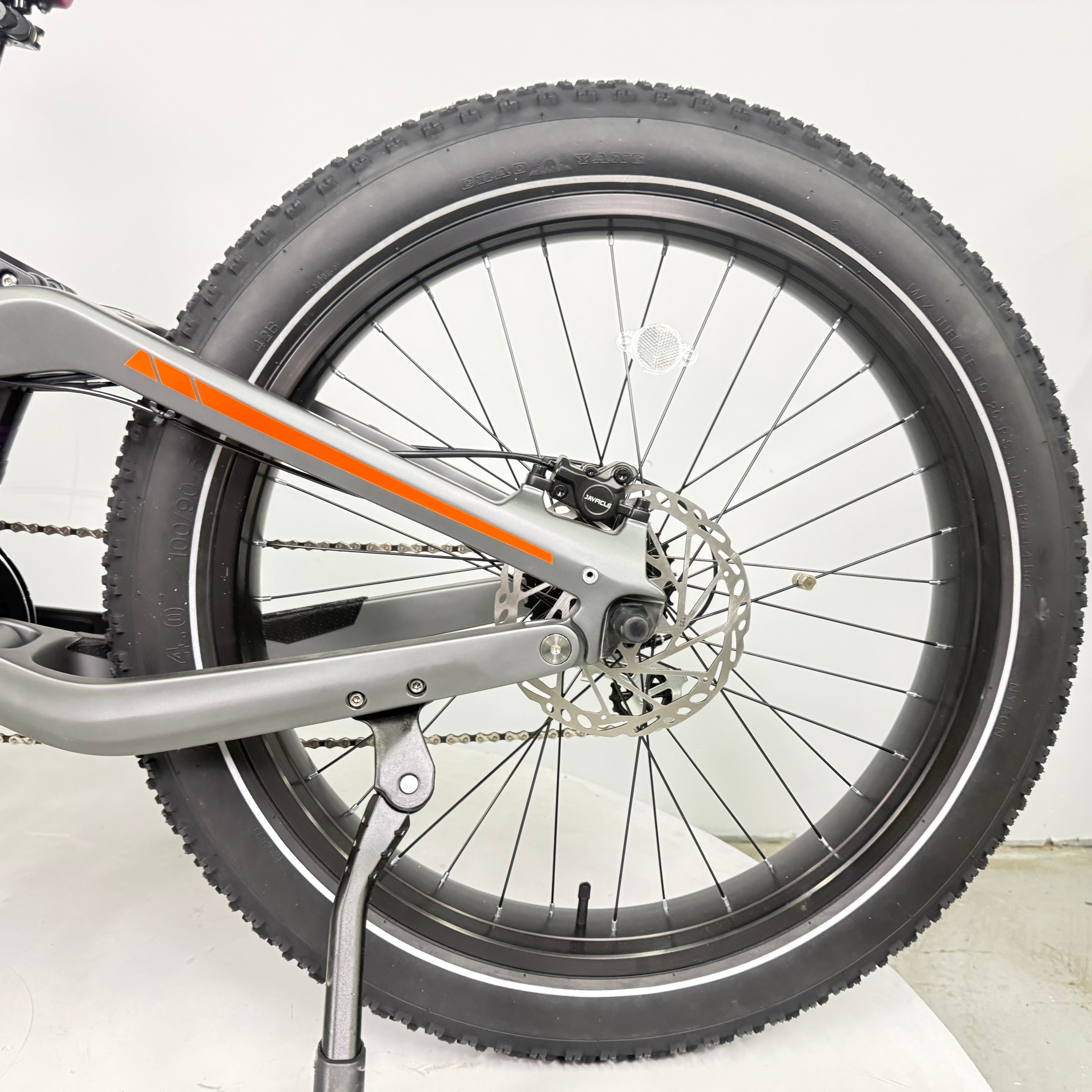 Heybike Open Box Hero