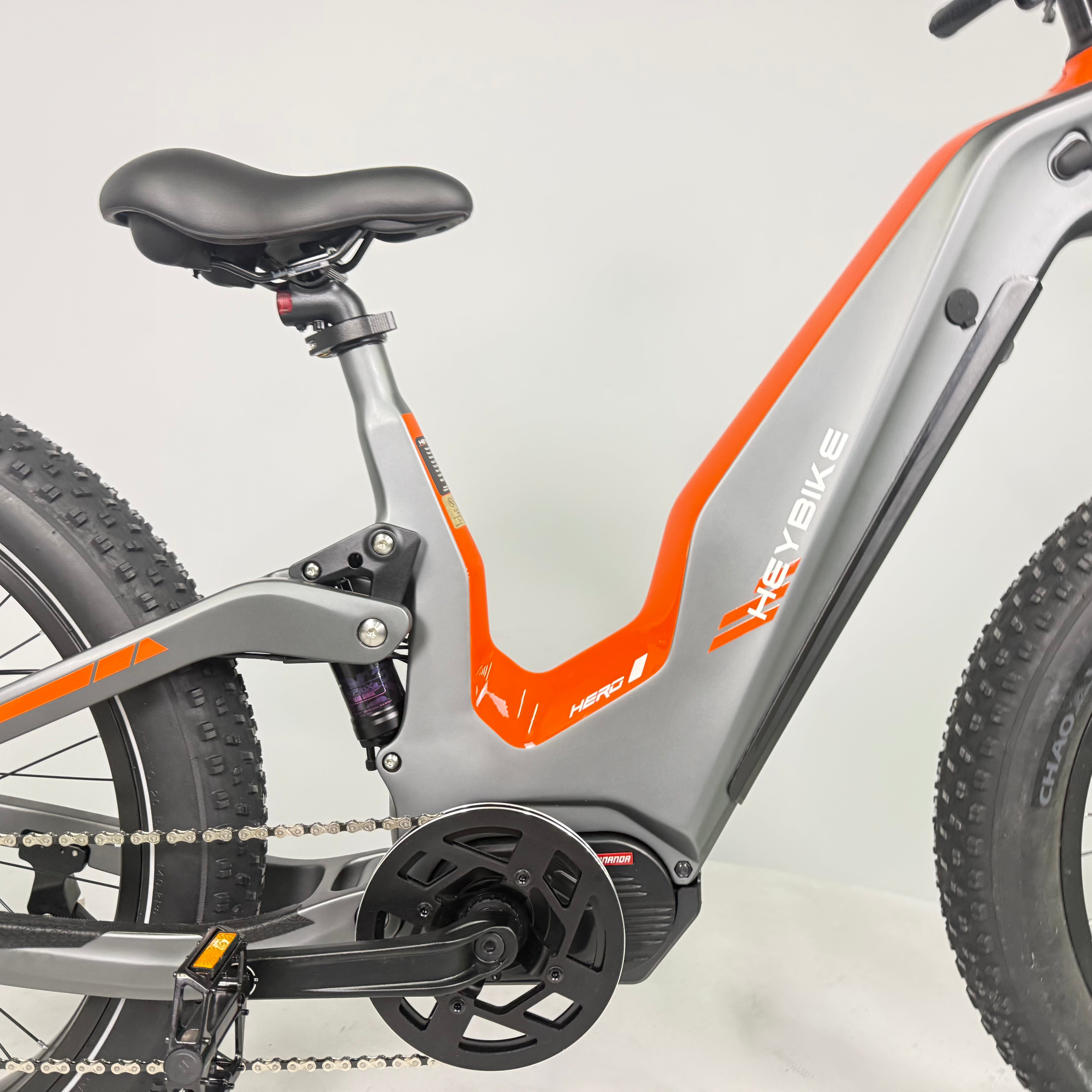 Heybike Open Box Hero