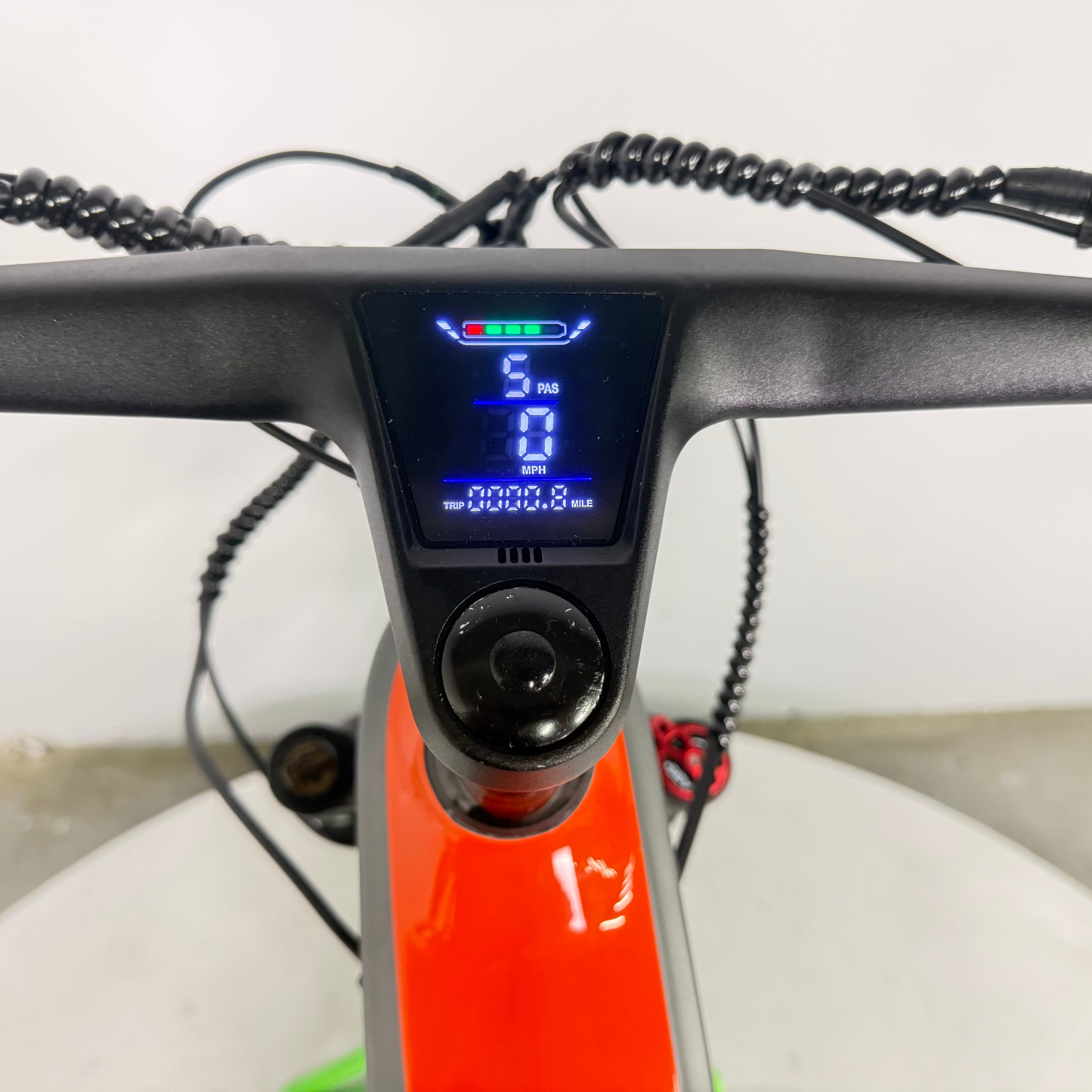 Heybike Open Box Hero