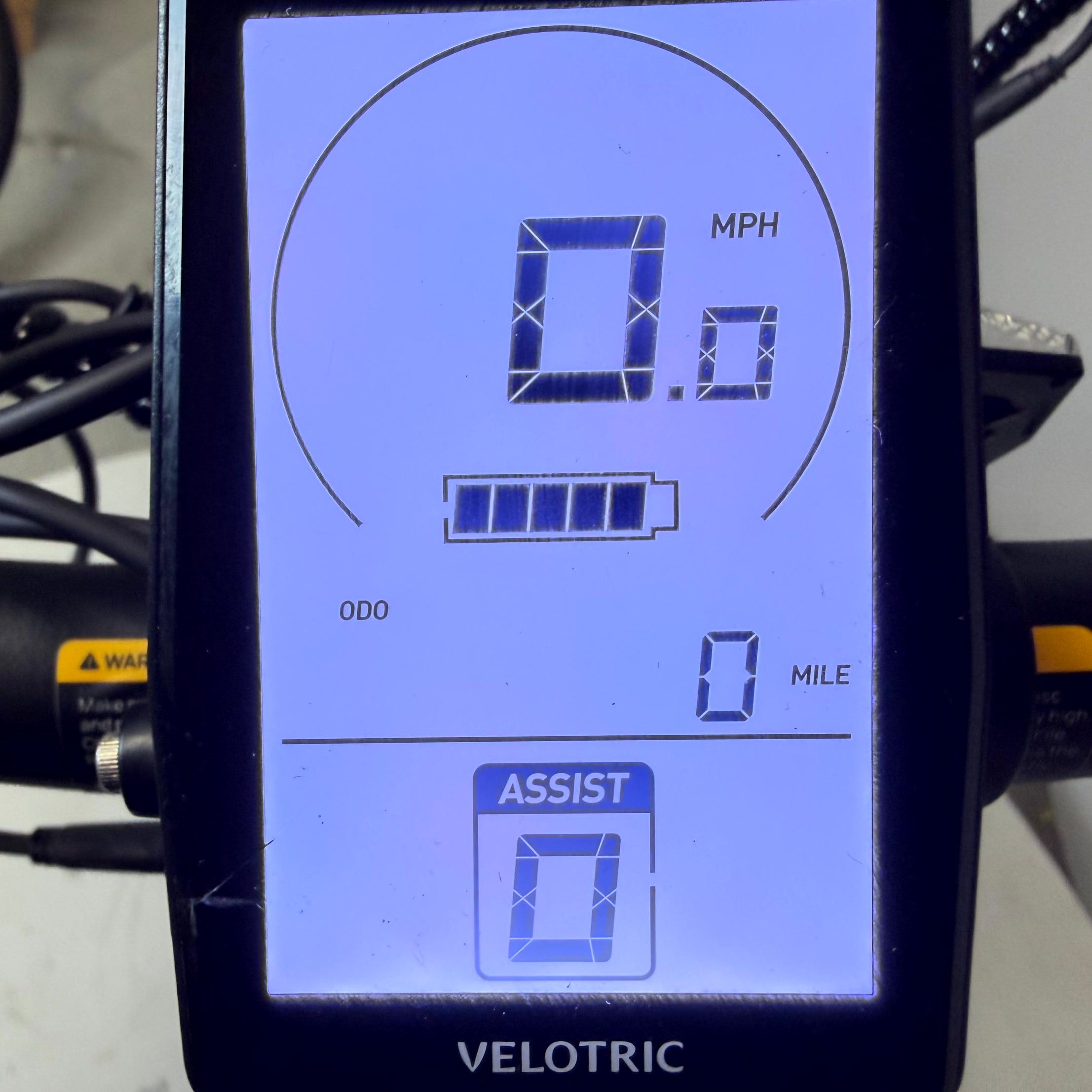 Velotric Open Box Discover 1 Plus