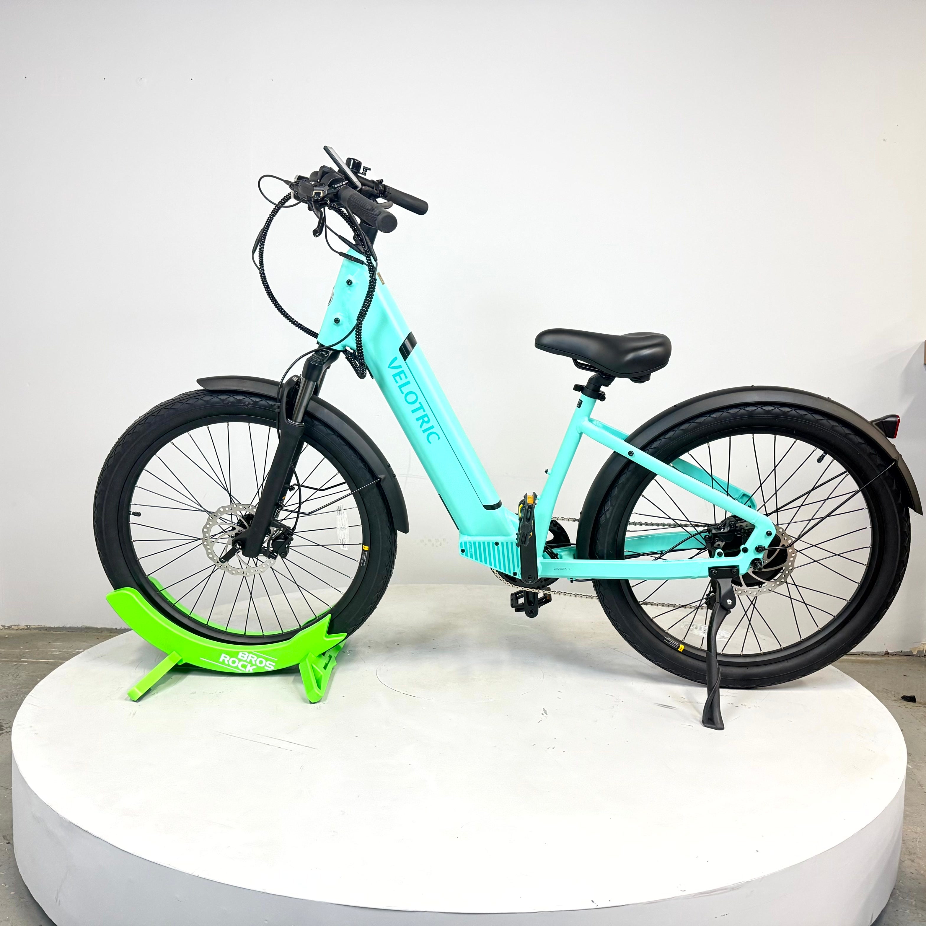 Découvrez le vélo électrique 1 Plus