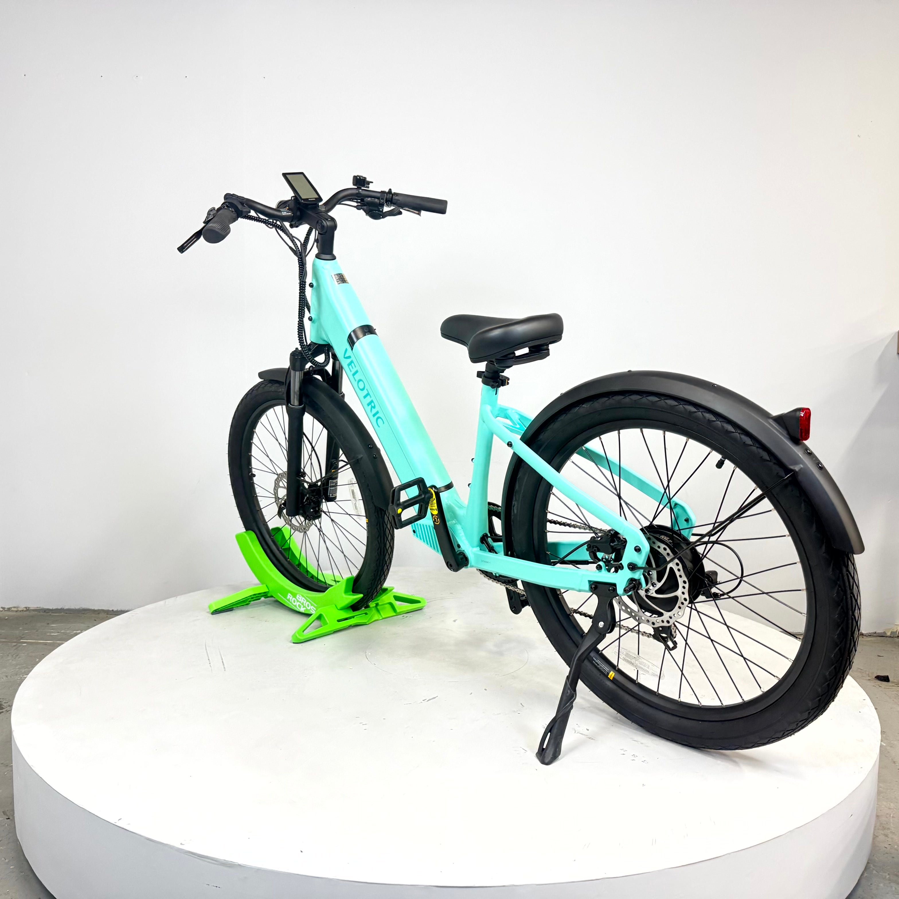 Découvrez le vélo électrique 1 Plus