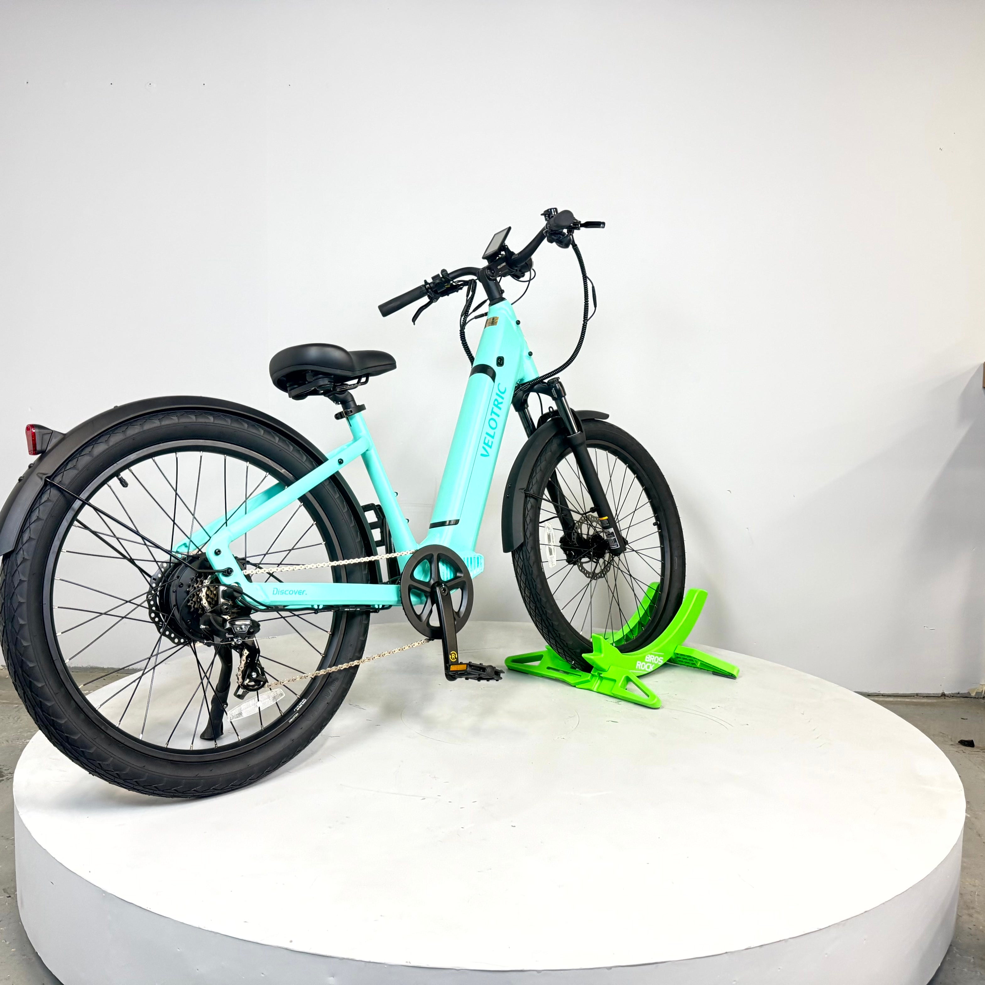 Découvrez le vélo électrique 1 Plus