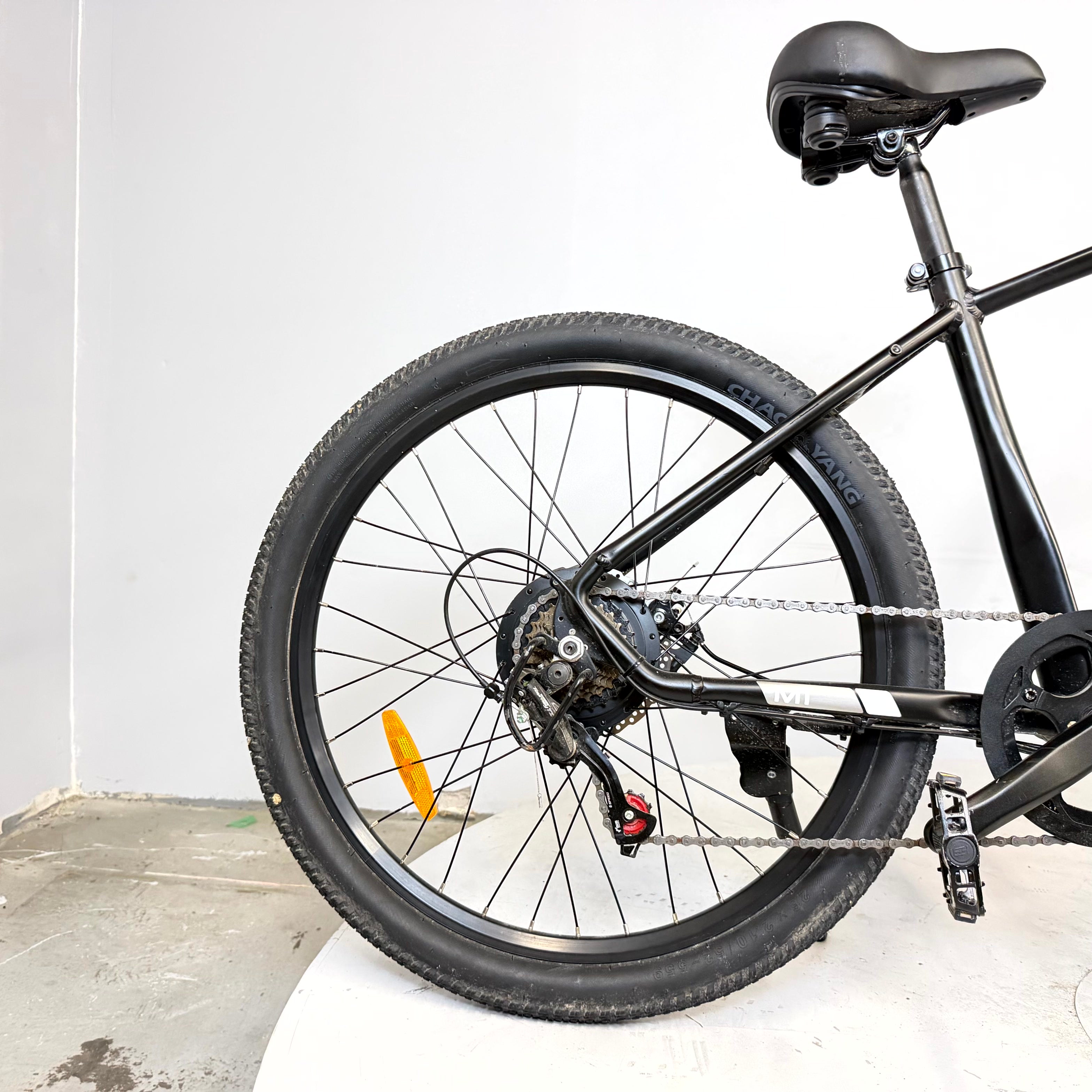 VJET Pre-Owned M1