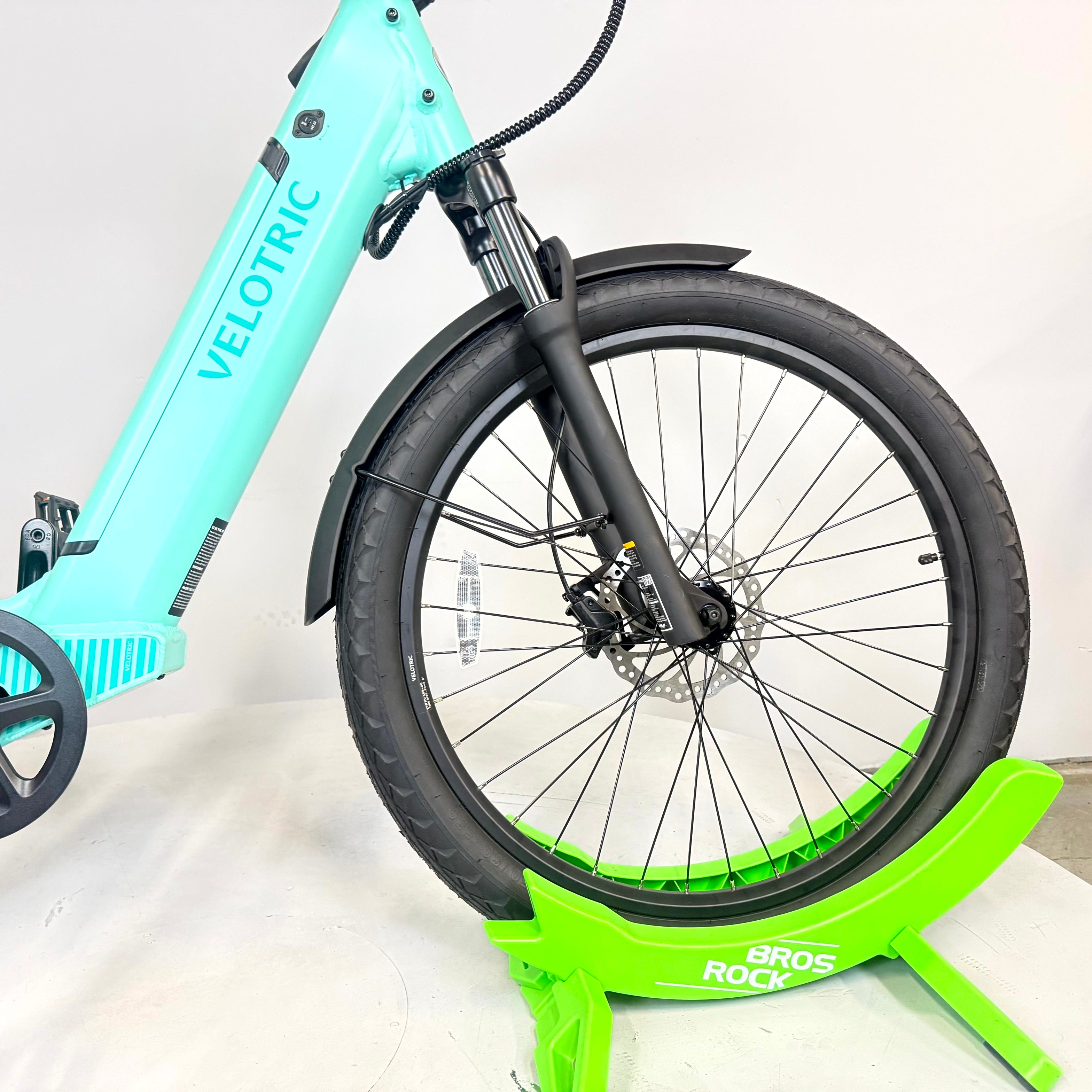 Découvrez le vélo électrique 1 Plus