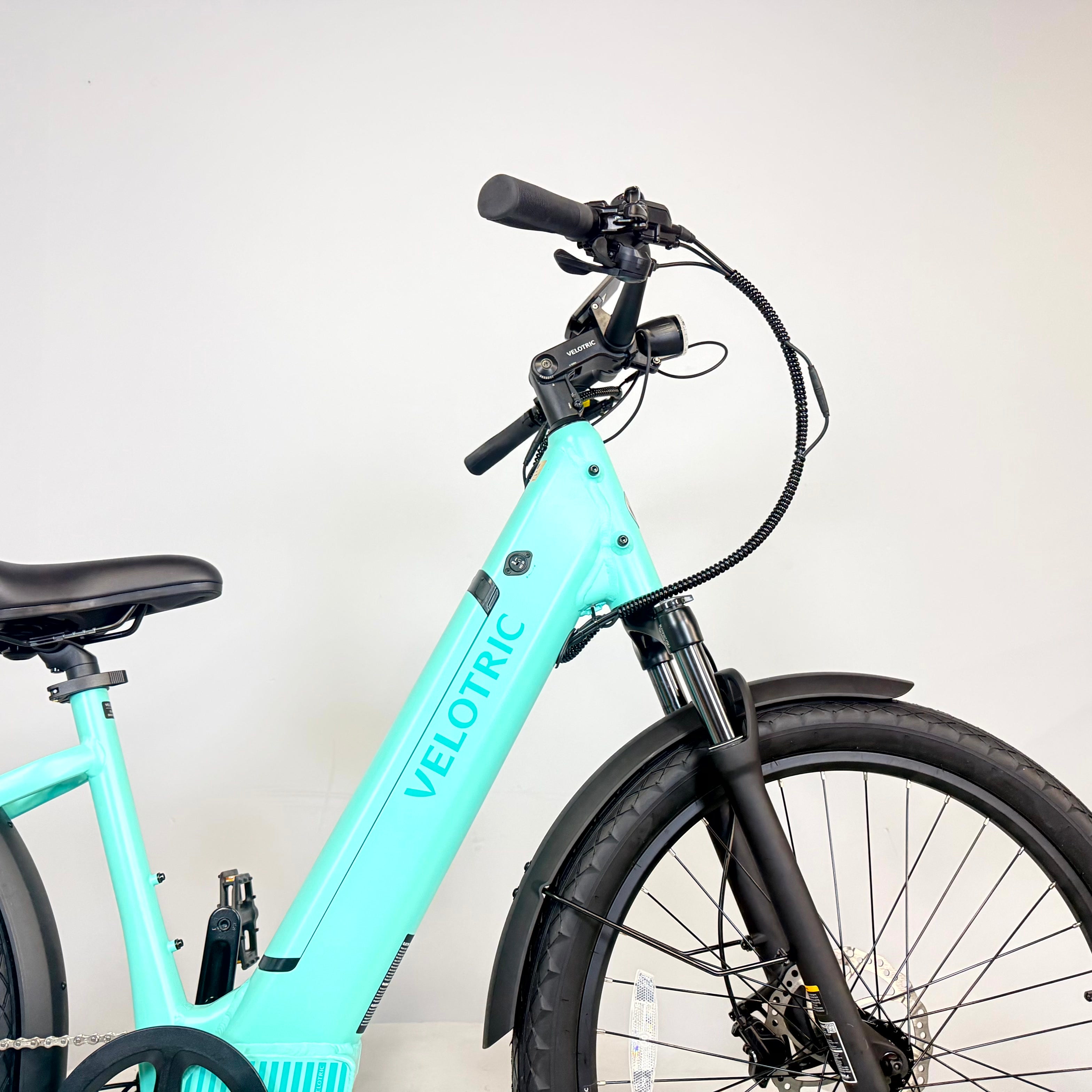 Découvrez le vélo électrique 1 Plus