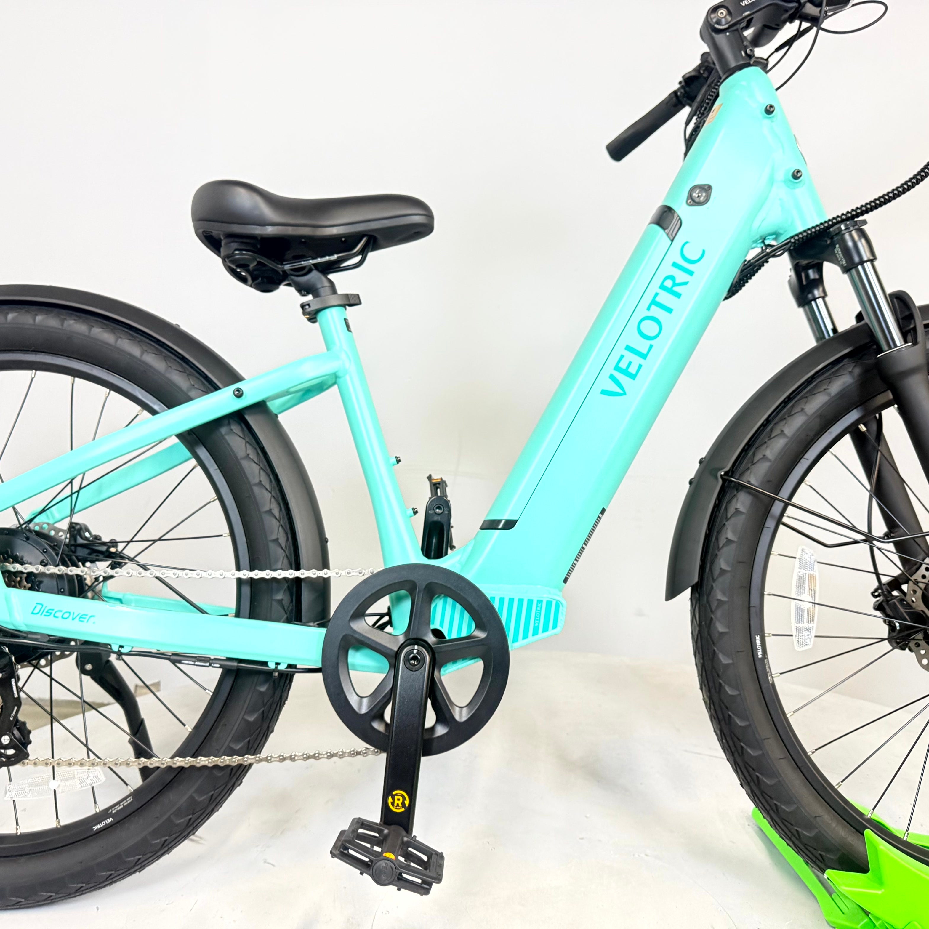 Découvrez le vélo électrique 1 Plus
