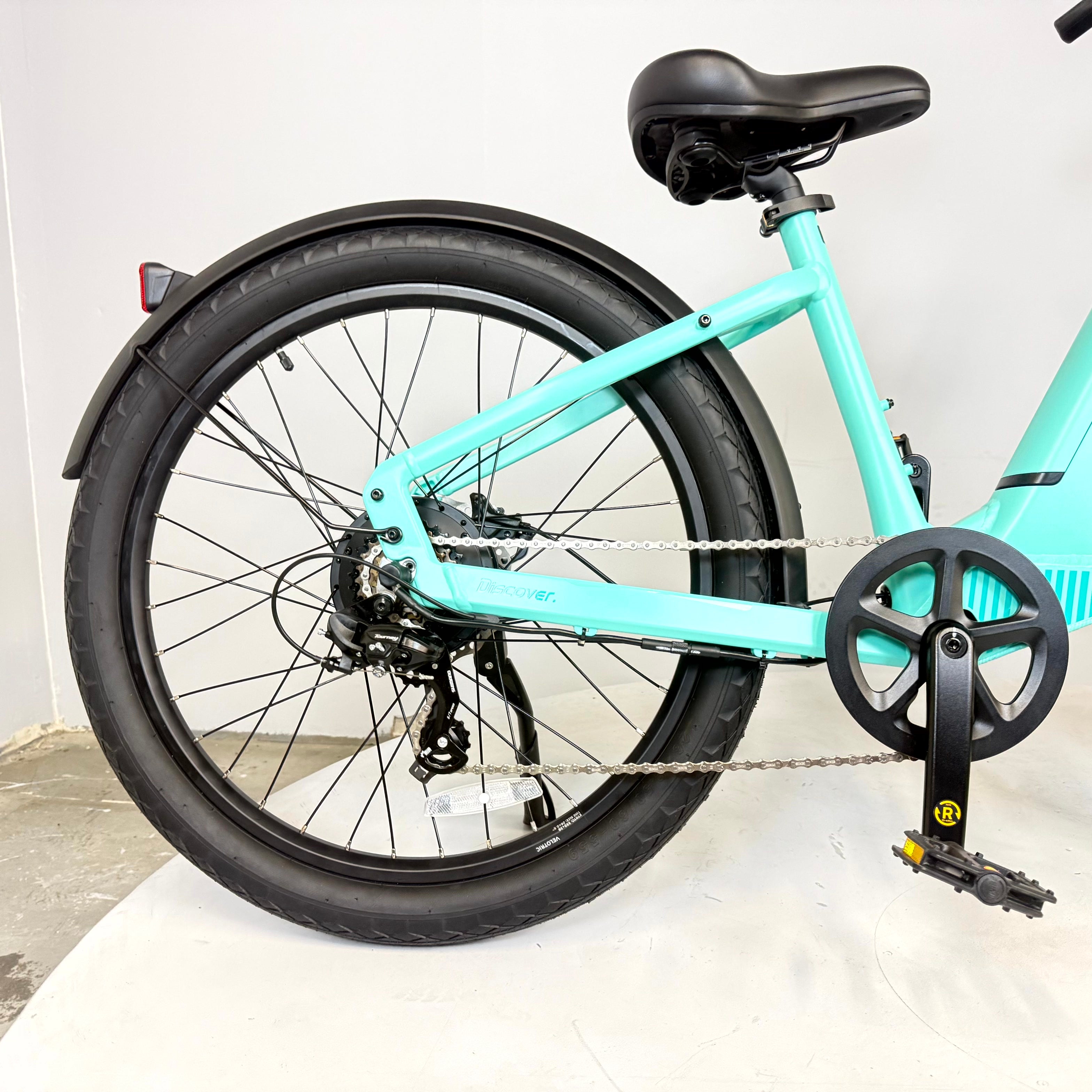Découvrez le vélo électrique 1 Plus