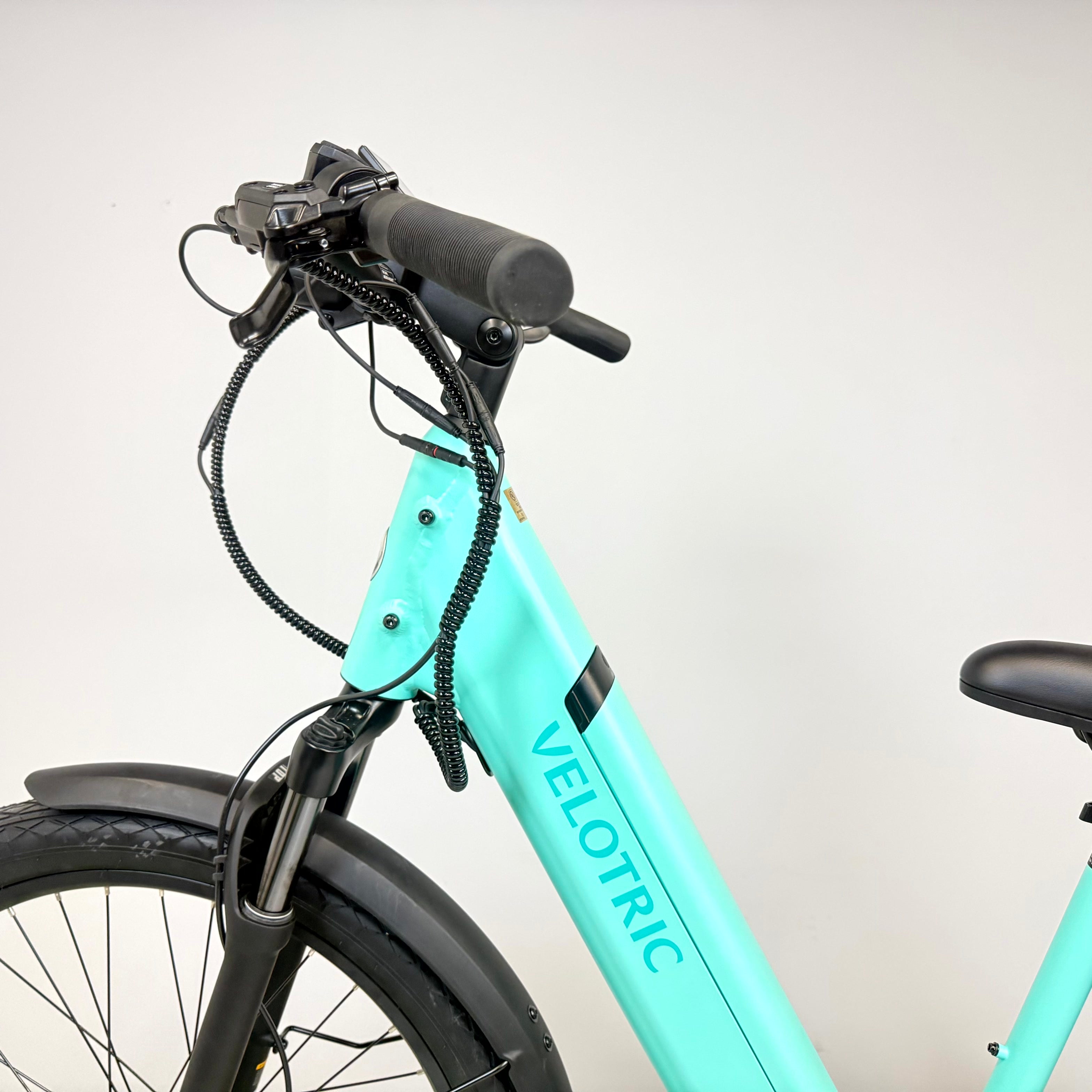 Découvrez le vélo électrique 1 Plus