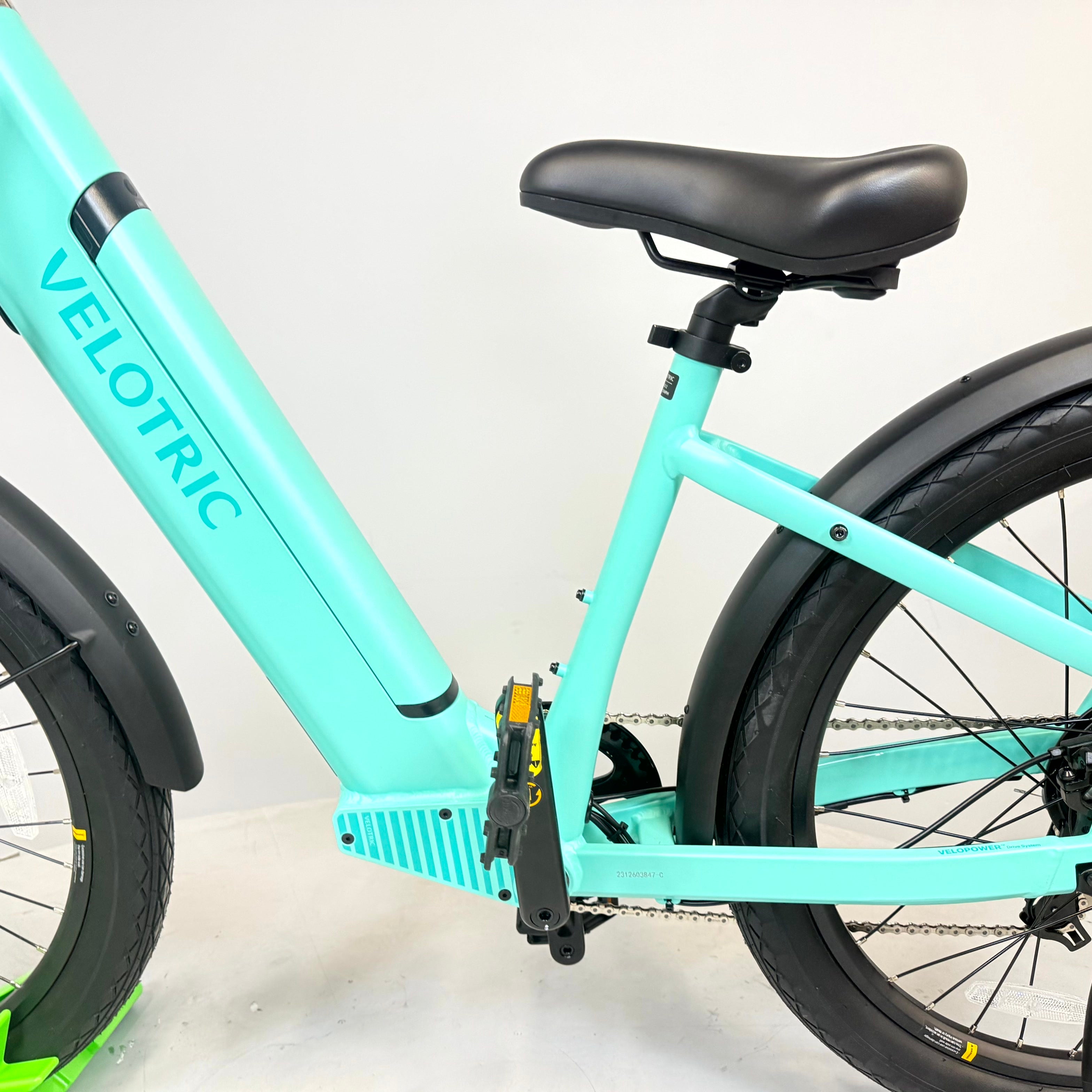 Découvrez le vélo électrique 1 Plus