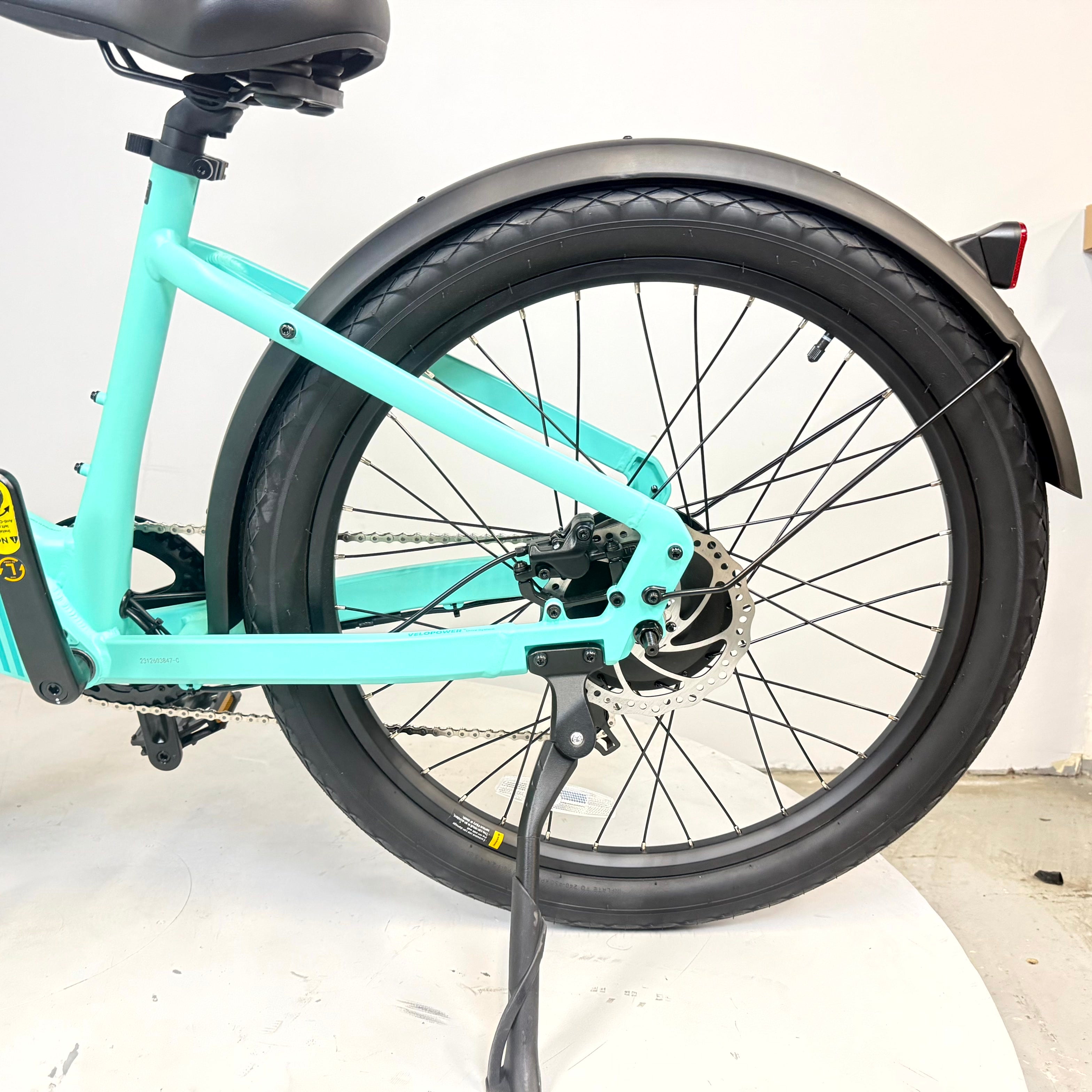 Découvrez le vélo électrique 1 Plus