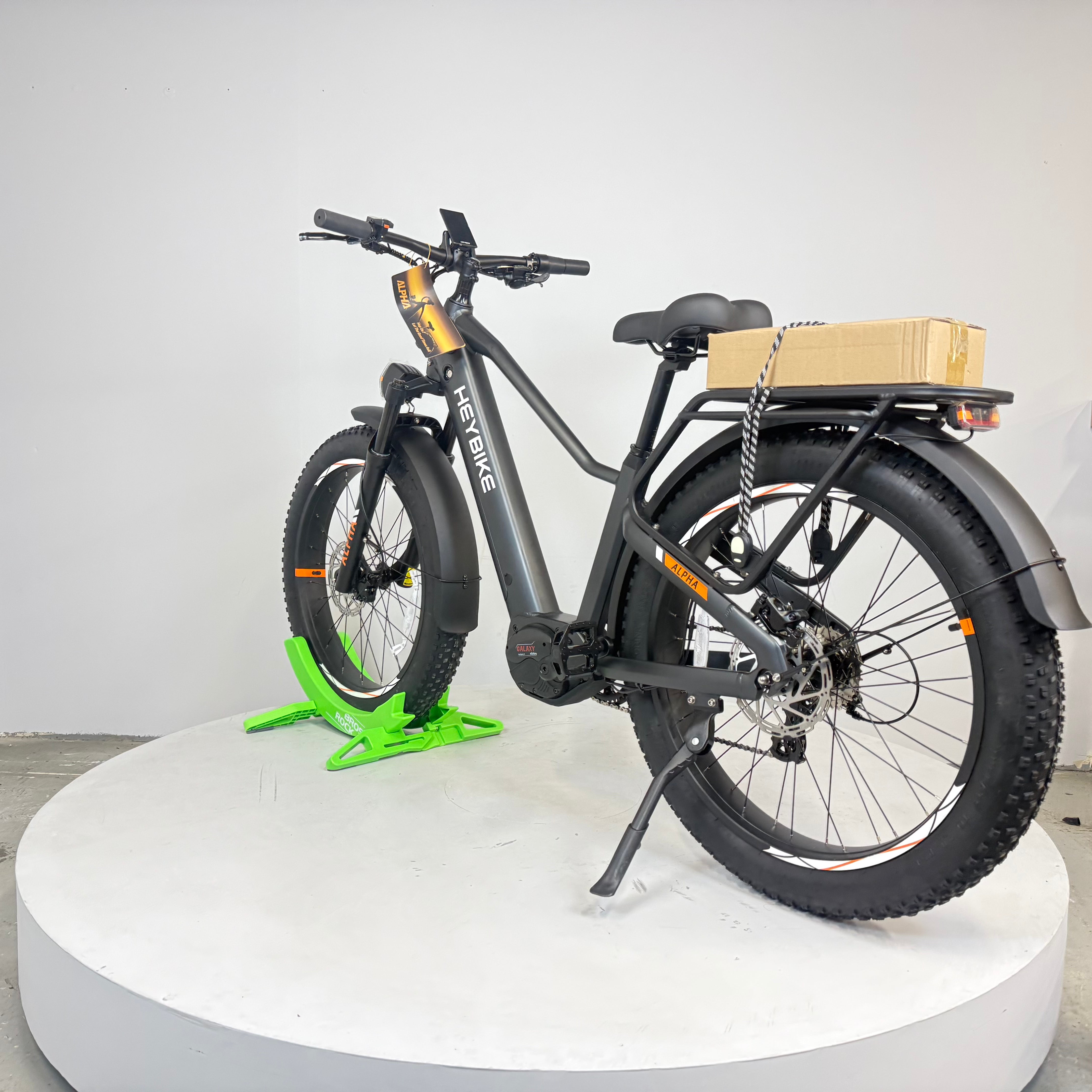Heybike Open Box Alpha ST