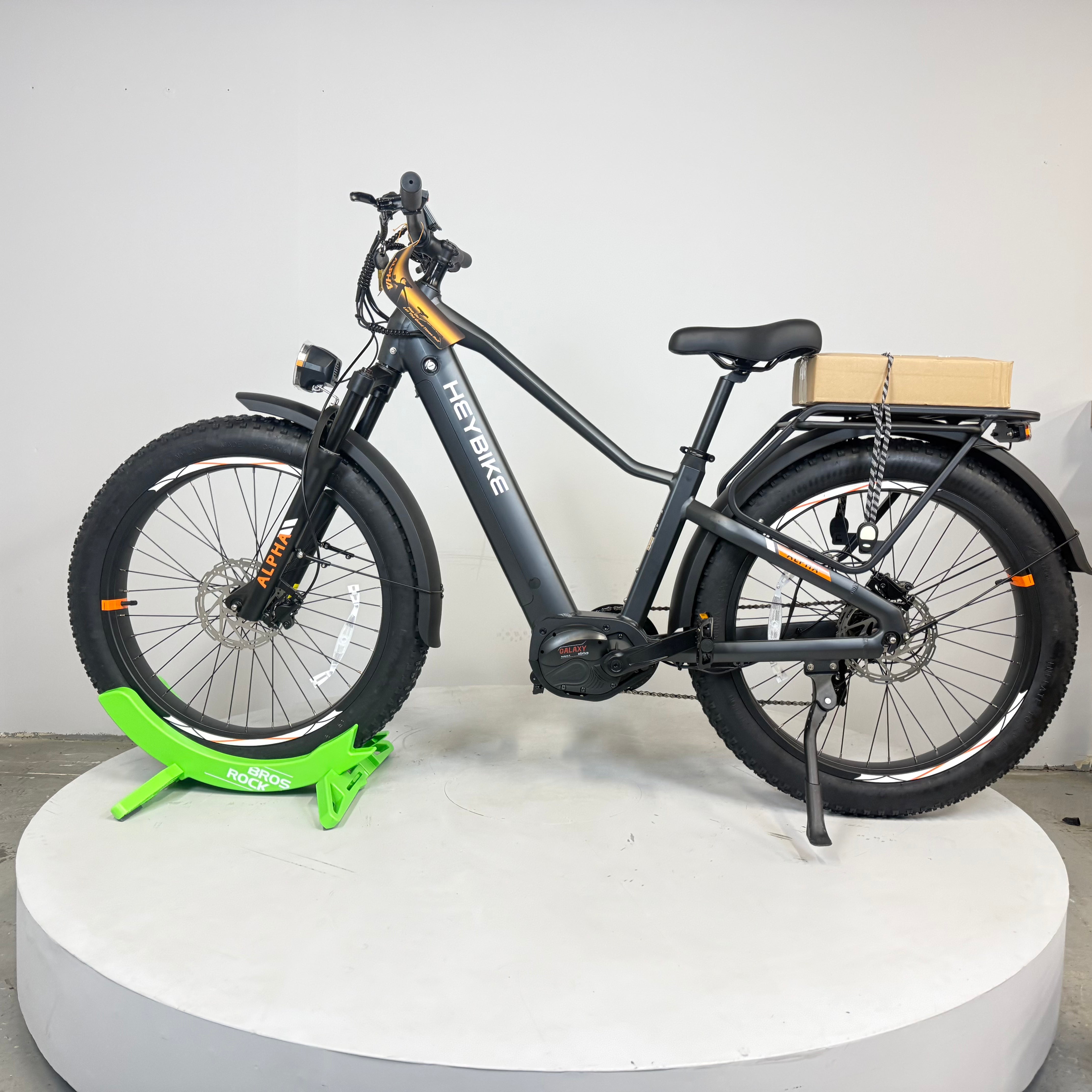 Heybike Open Box Alpha ST