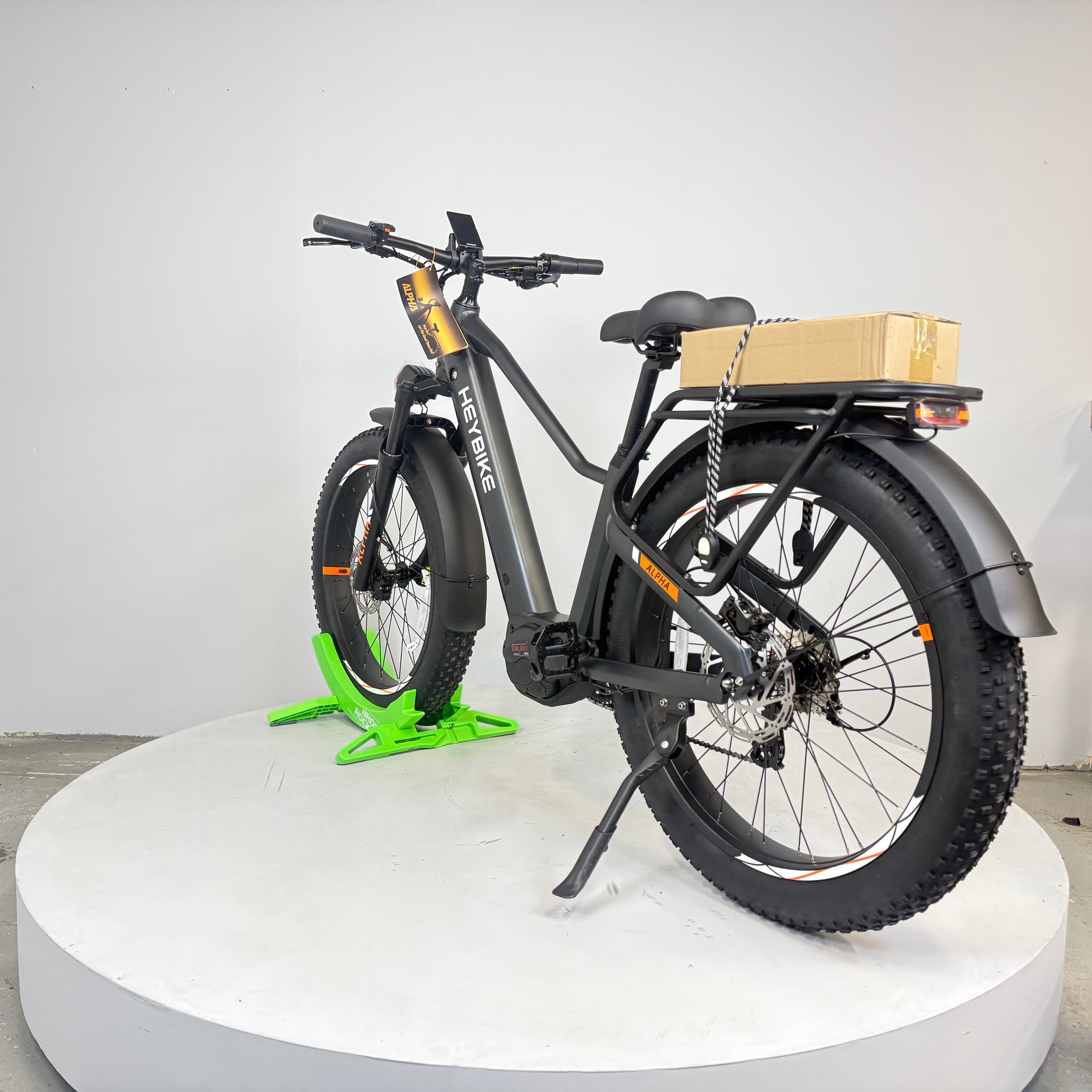 Heybike Open Box Alpha ST
