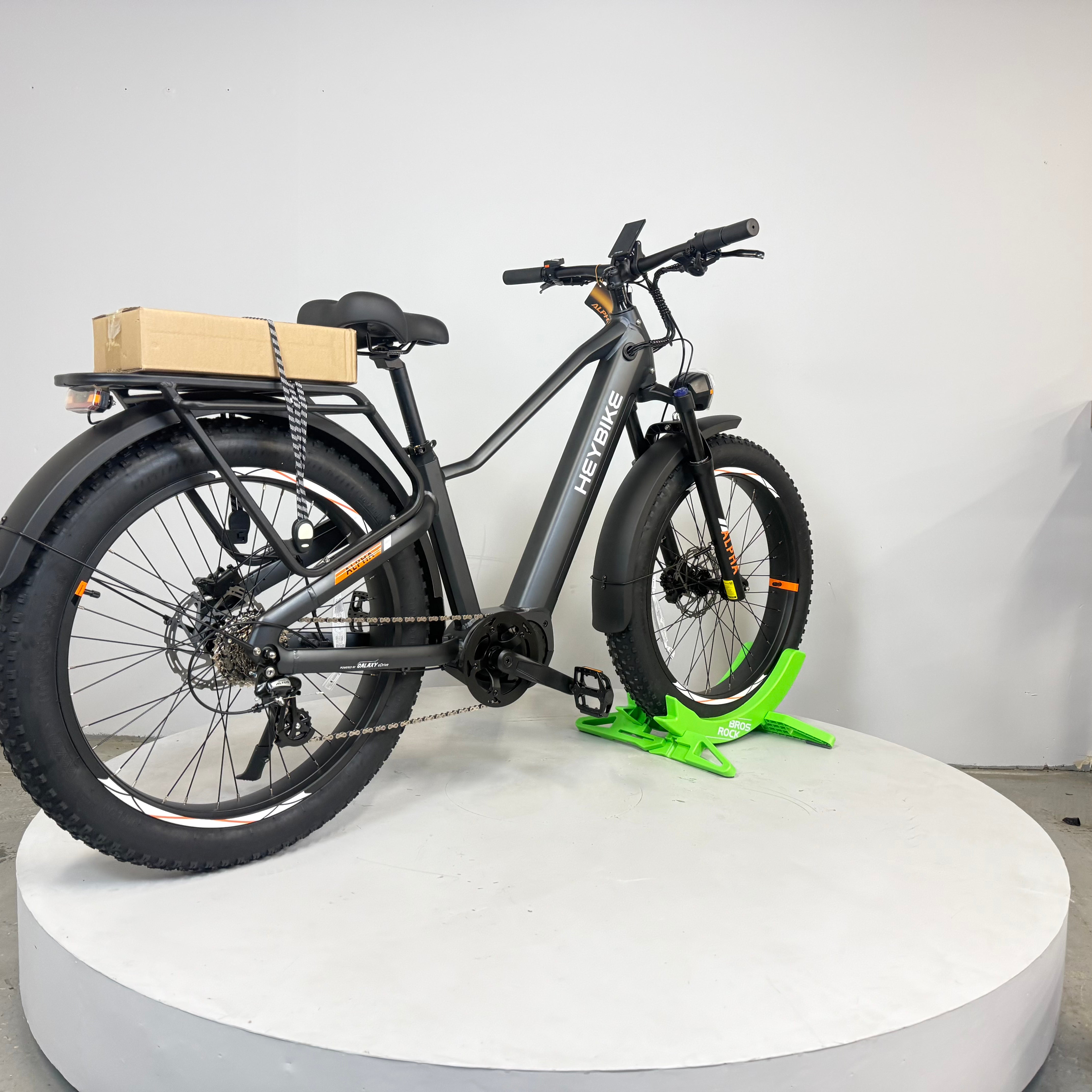 Heybike Open Box Alpha ST