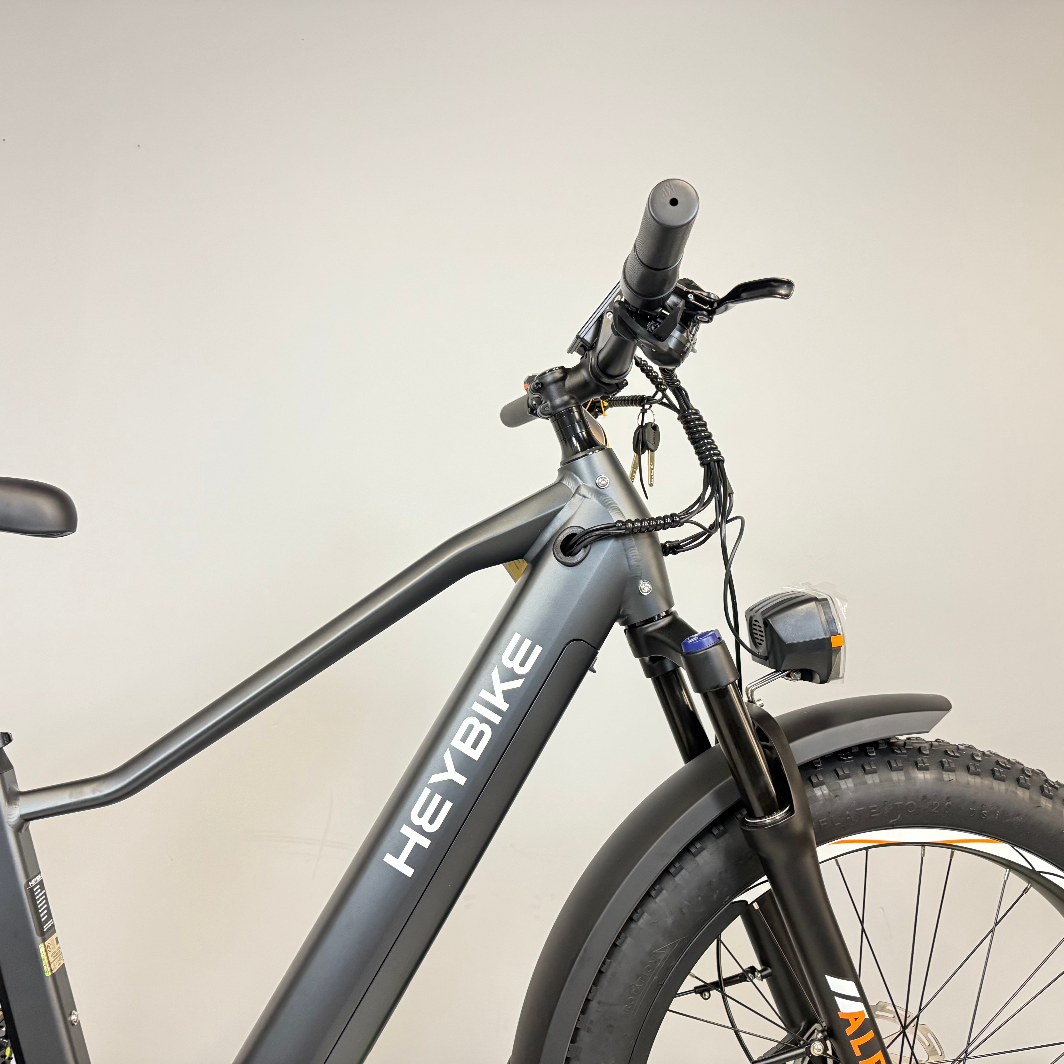 Heybike Open Box Alpha ST
