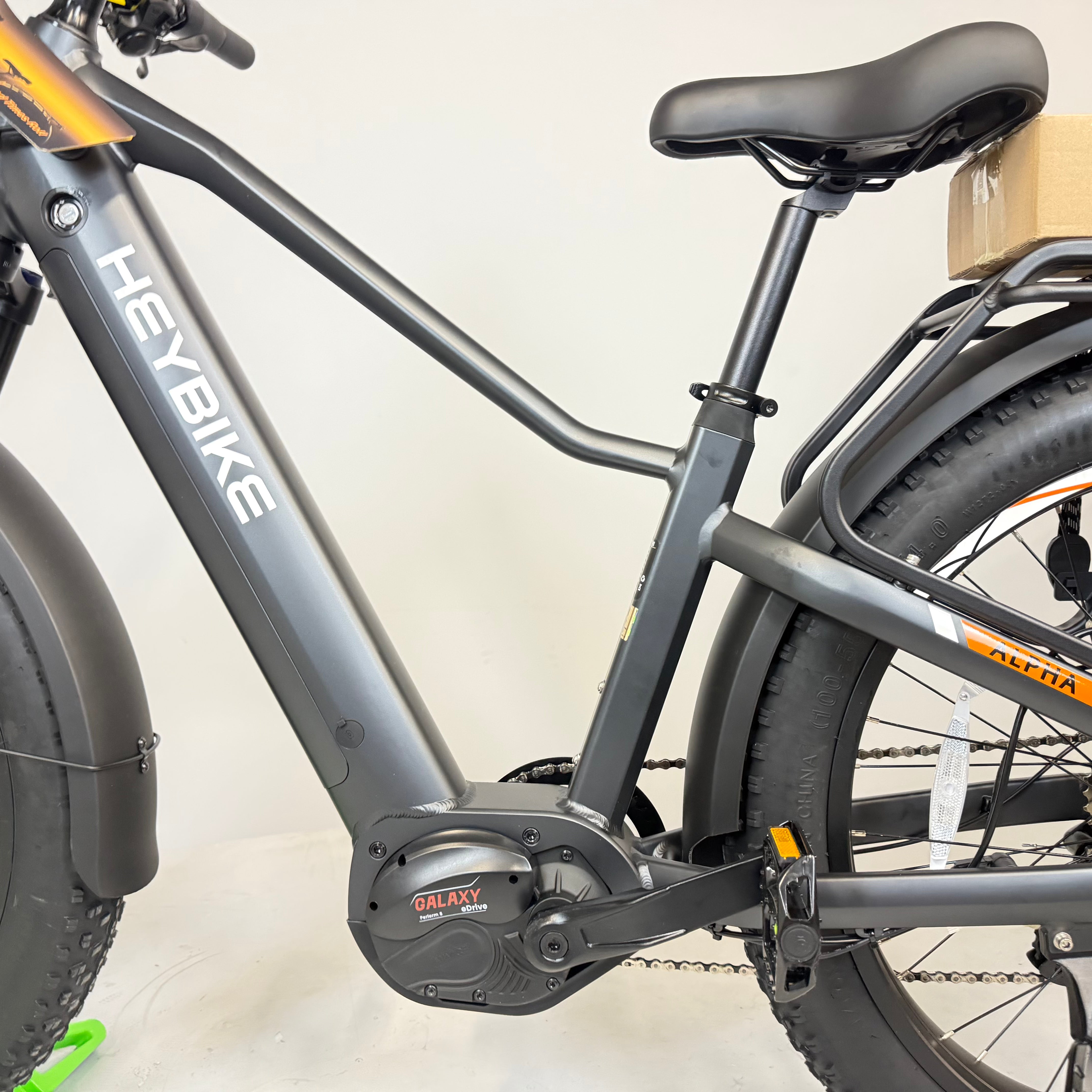 Heybike Open Box Alpha ST