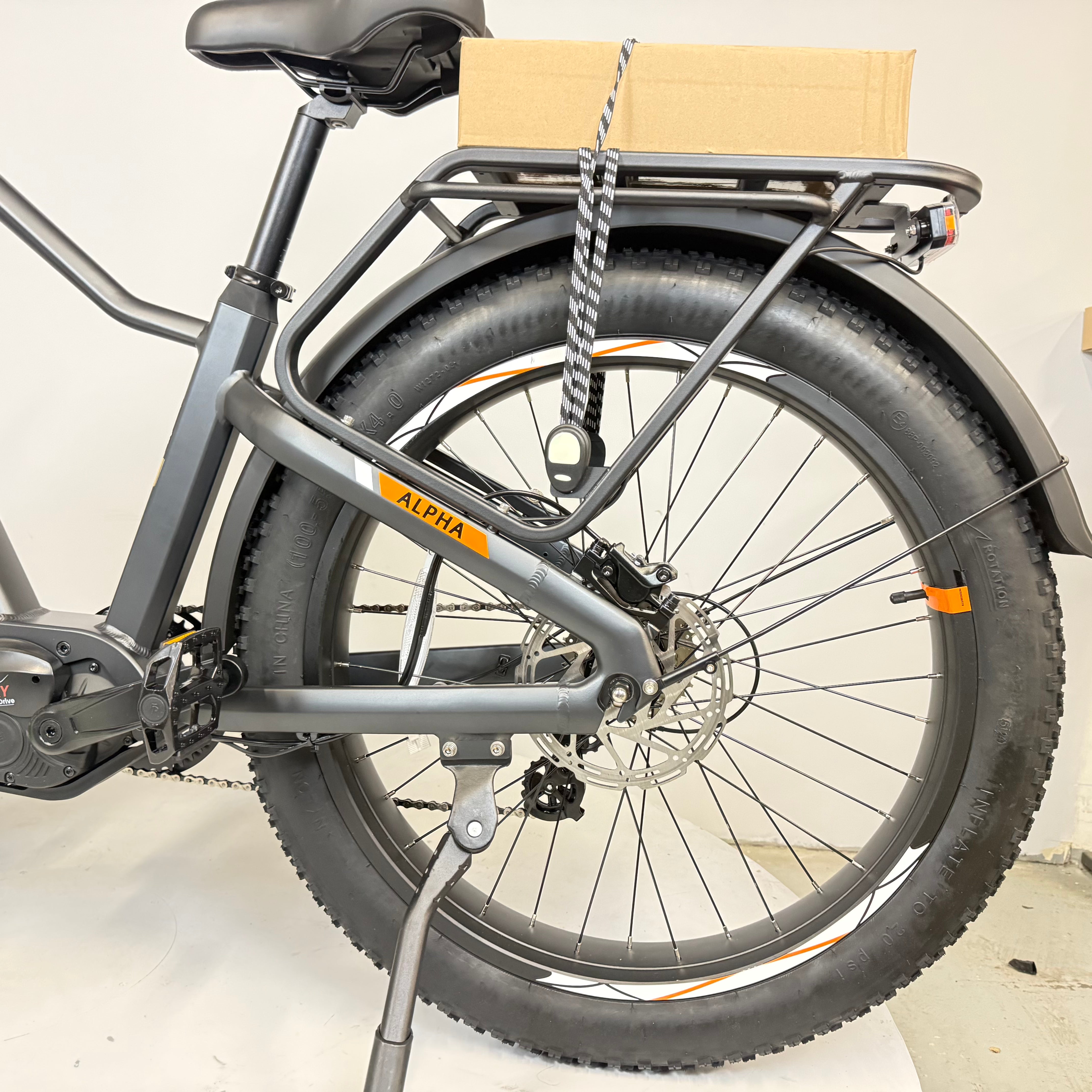 Heybike Open Box Alpha ST
